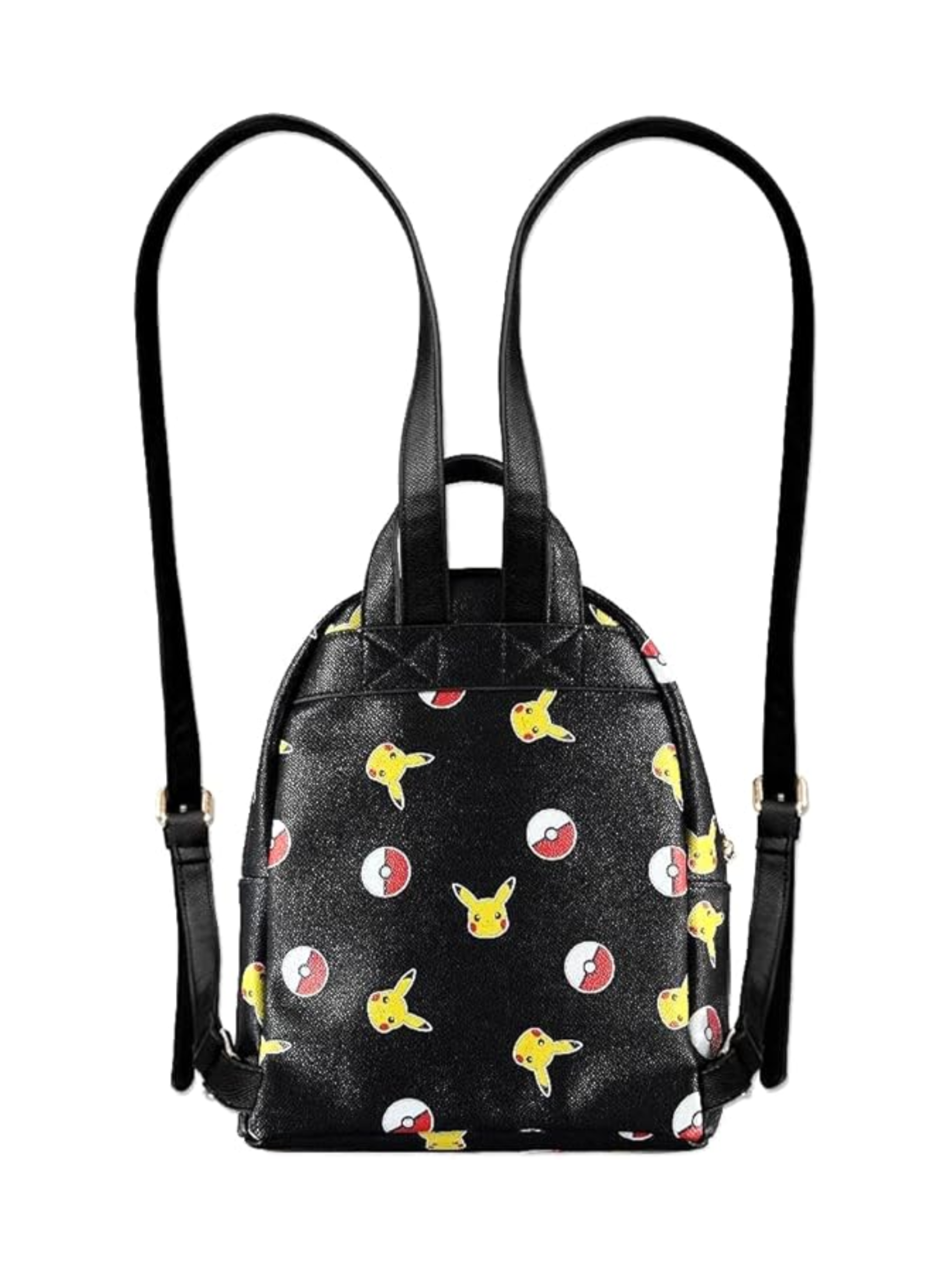 Pokémon Mini-Rucksack Pikachu Pokeball AOP