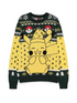 Pokemon Sweatshirt Christmas Jumper Pikachu