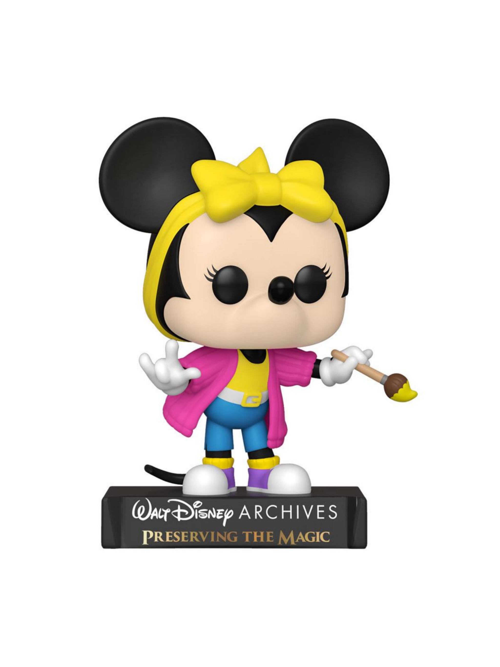 Disney POP! Vinyl Figur Minnie Mouse - Totally Minnie (1988) 9 cm