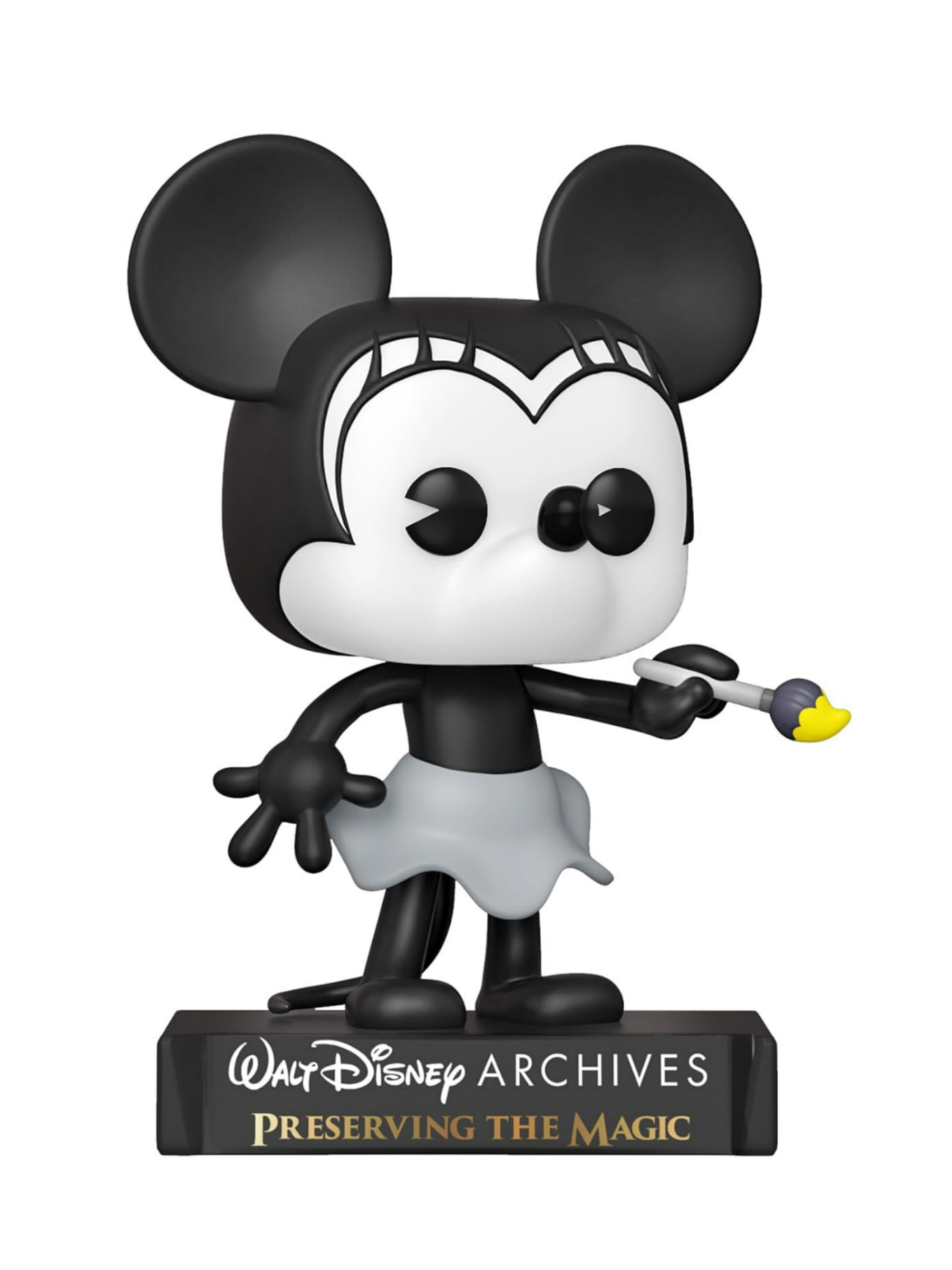 Disney POP! Vinyl Figur Minnie Mouse - Plane Crazy Minnie (1928) 9 cm