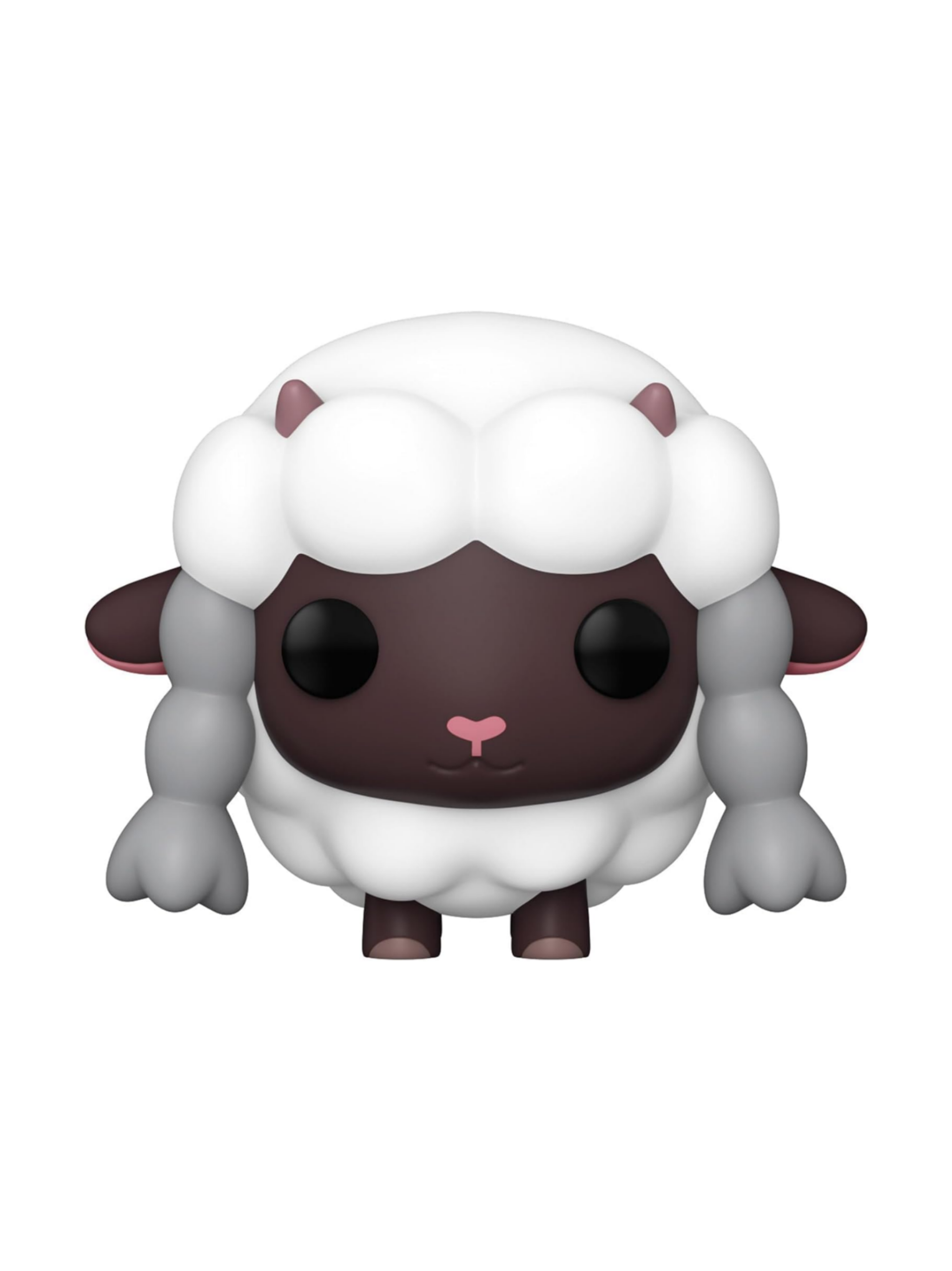 Pokemon POP! Games Vinyl Figur Wooloo (EMEA) 9 cm