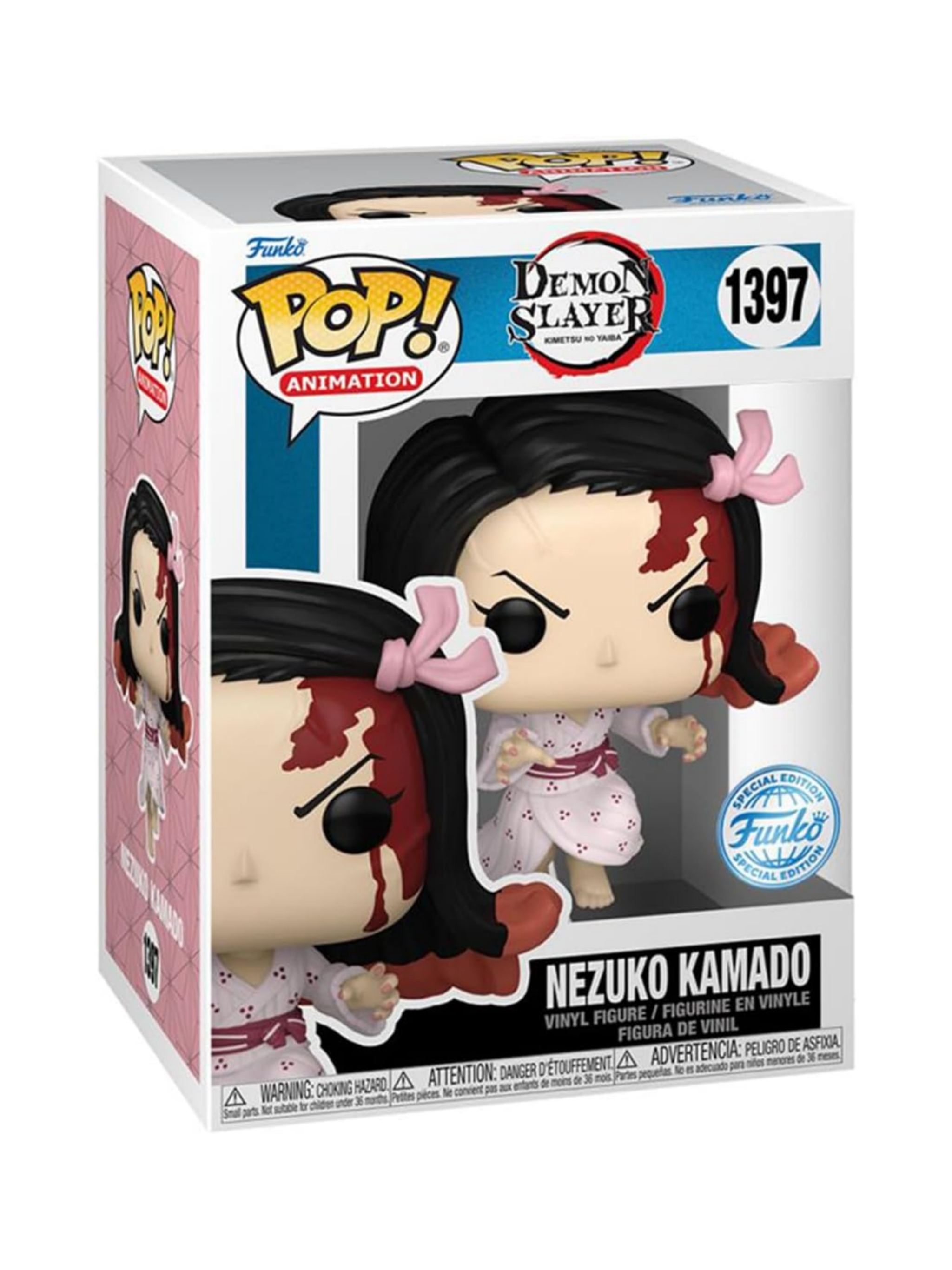 Demon Slayer Nezuko Kamado Funko Pop! 9cm