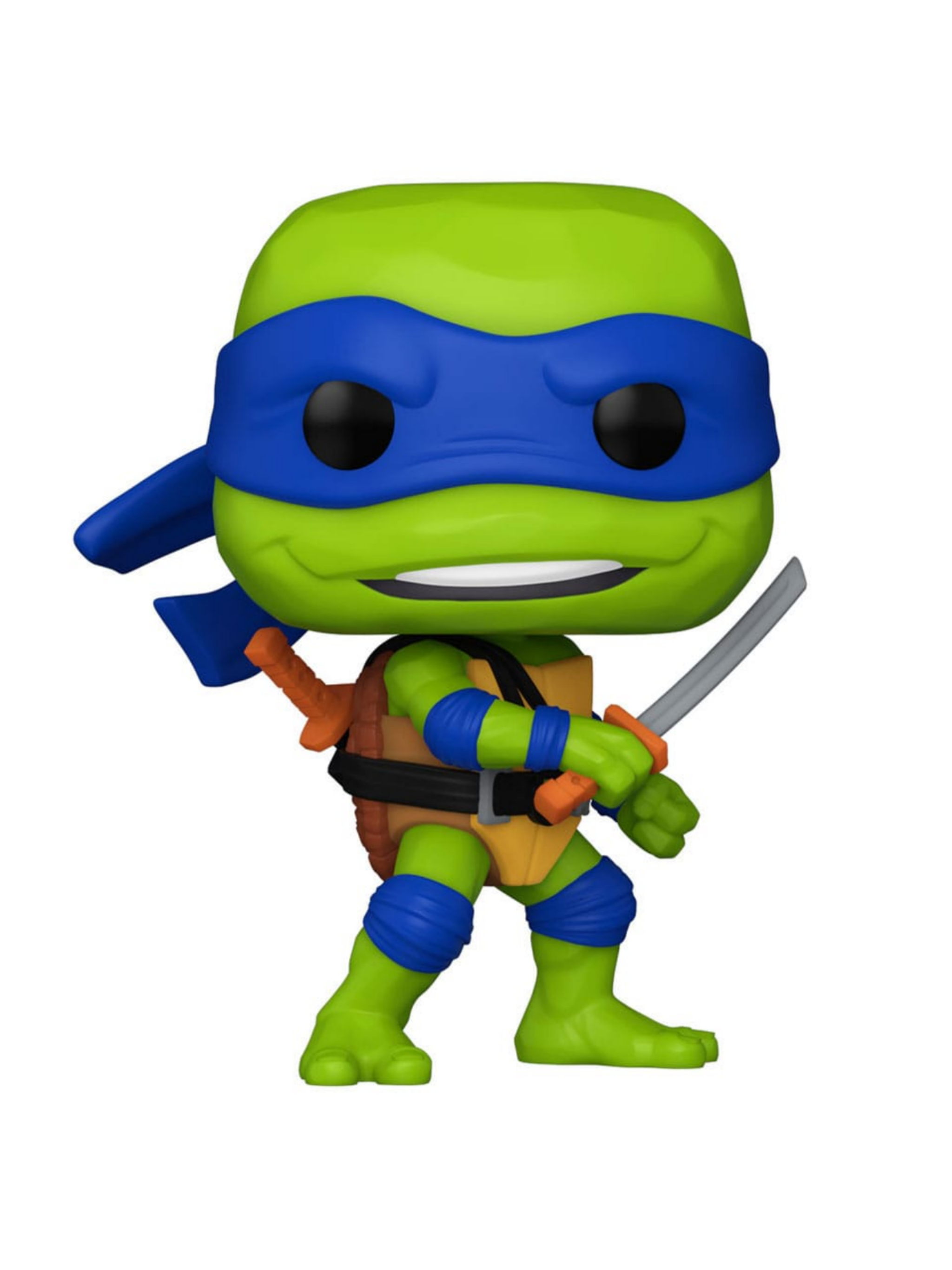 Teenage Mutant Ninja Turtles POP! Movies Vinyl Figur Leonardo 9 cm