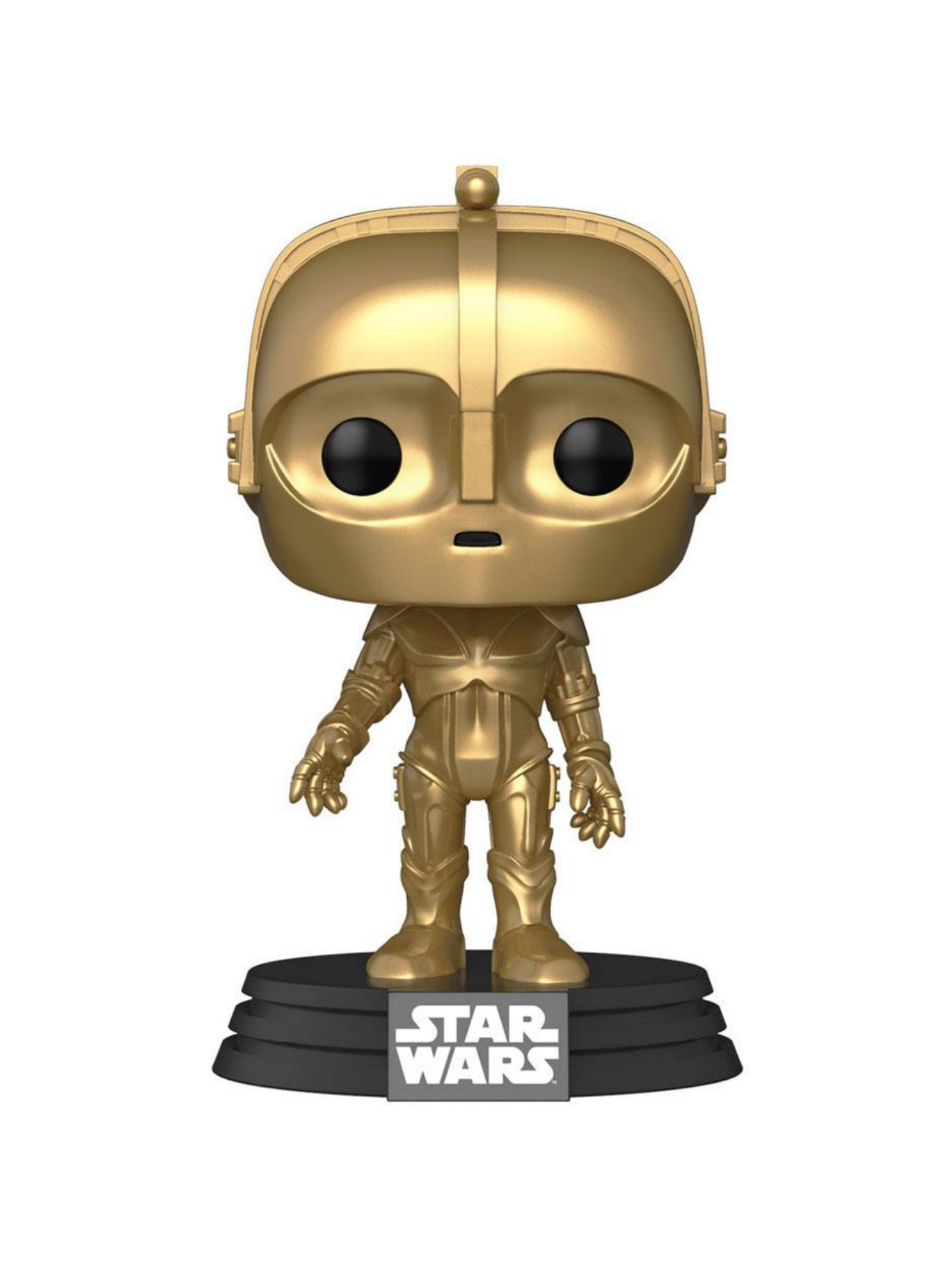 Star Wars Concept POP! Star Wars Vinyl Figur C-3PO 9 cm