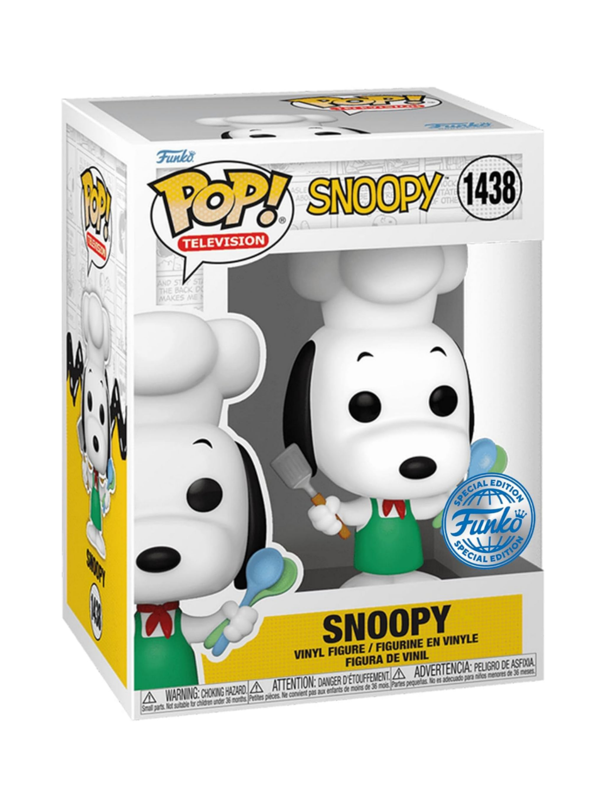 Funko Pop! Television Snoopy #1438