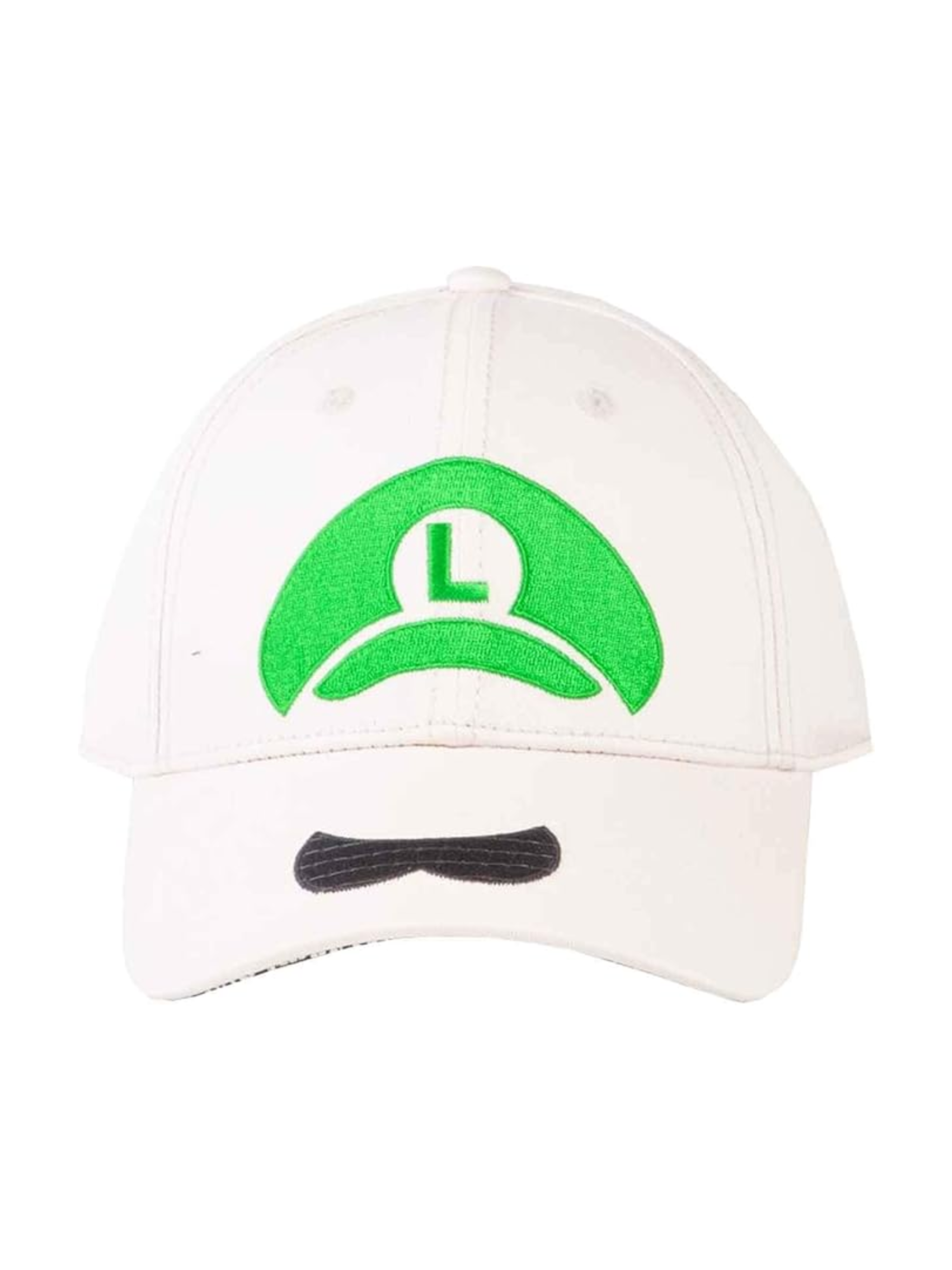 Super Mario - Luigi Cap