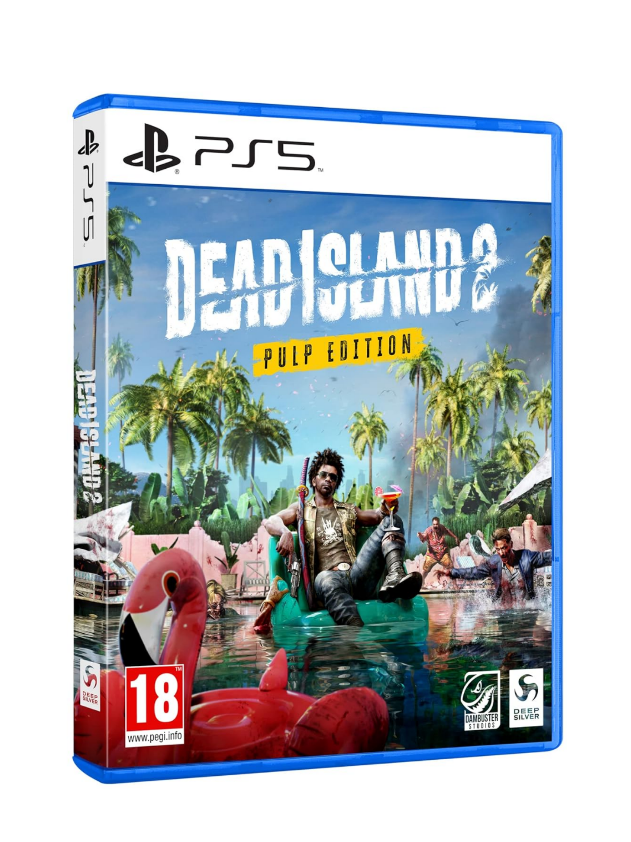 Dead Island 2  Pulp Edition