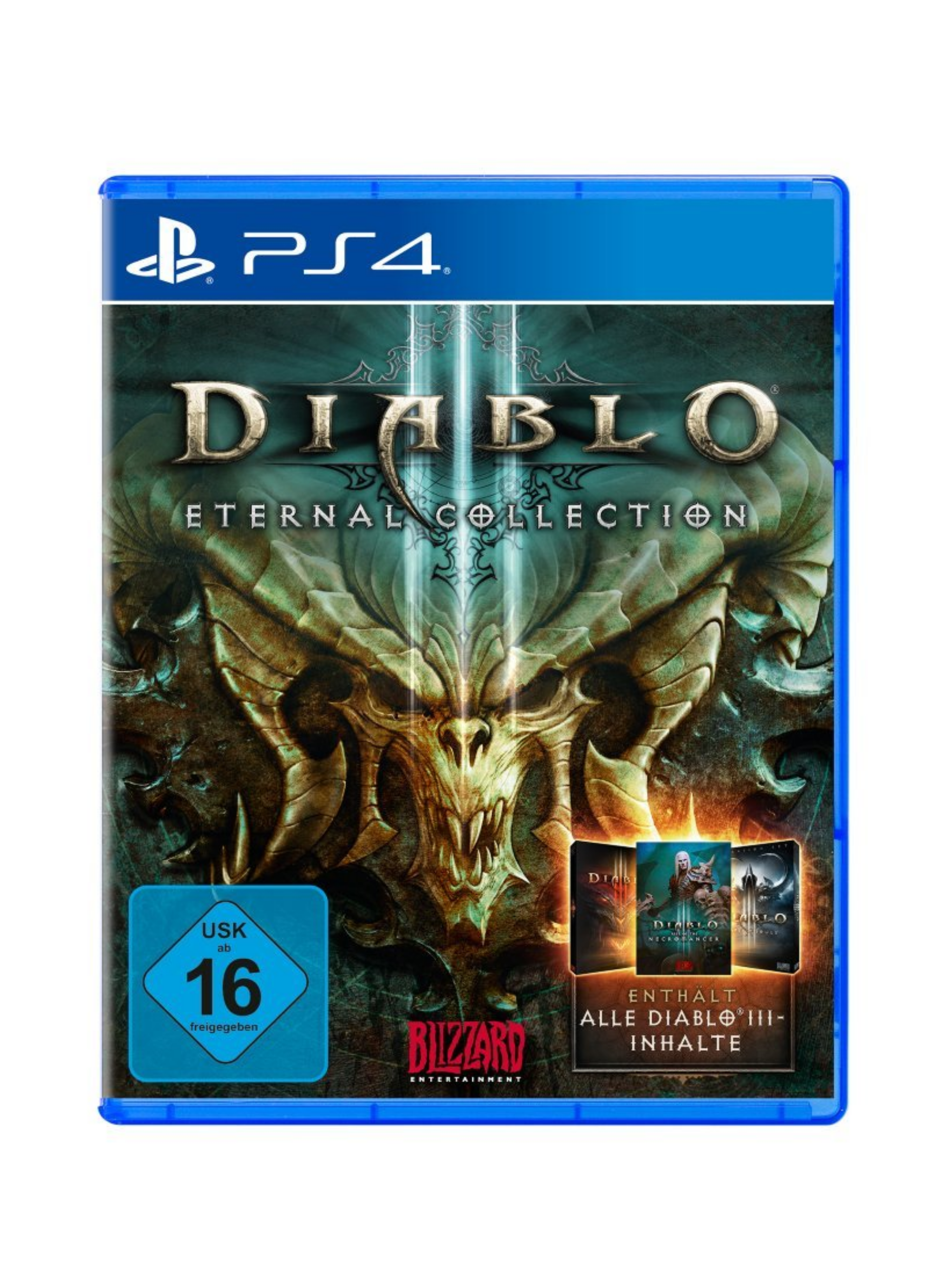 DIABLO III: ETERNAL COLLECTION