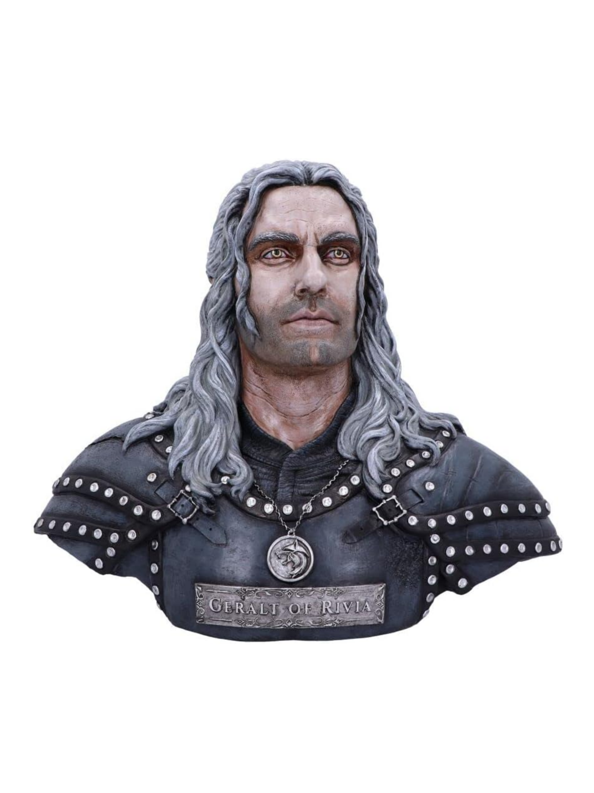 The Witcher Büste Geralt 39 cm