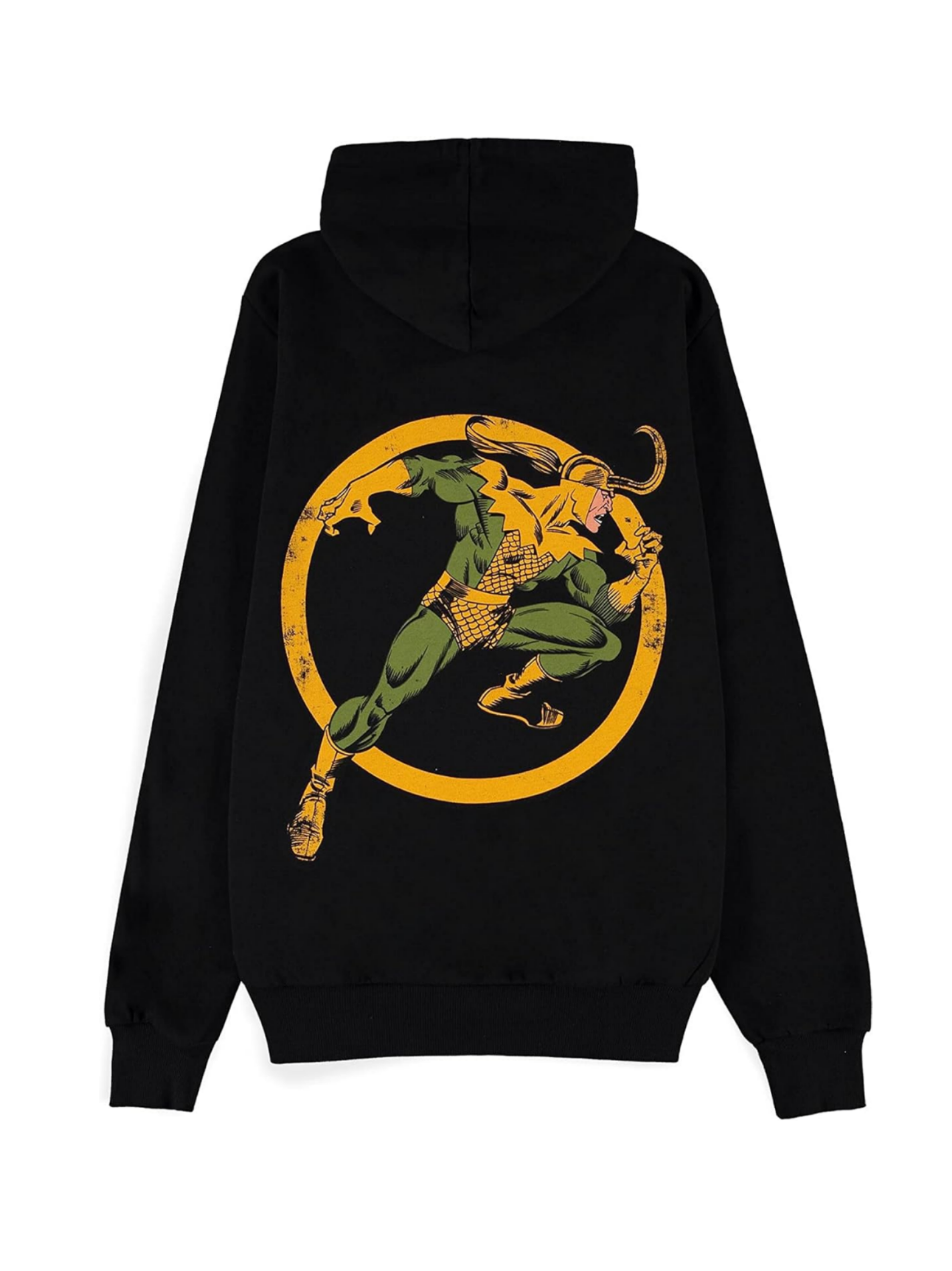 Marvel Loki Zipperjacke