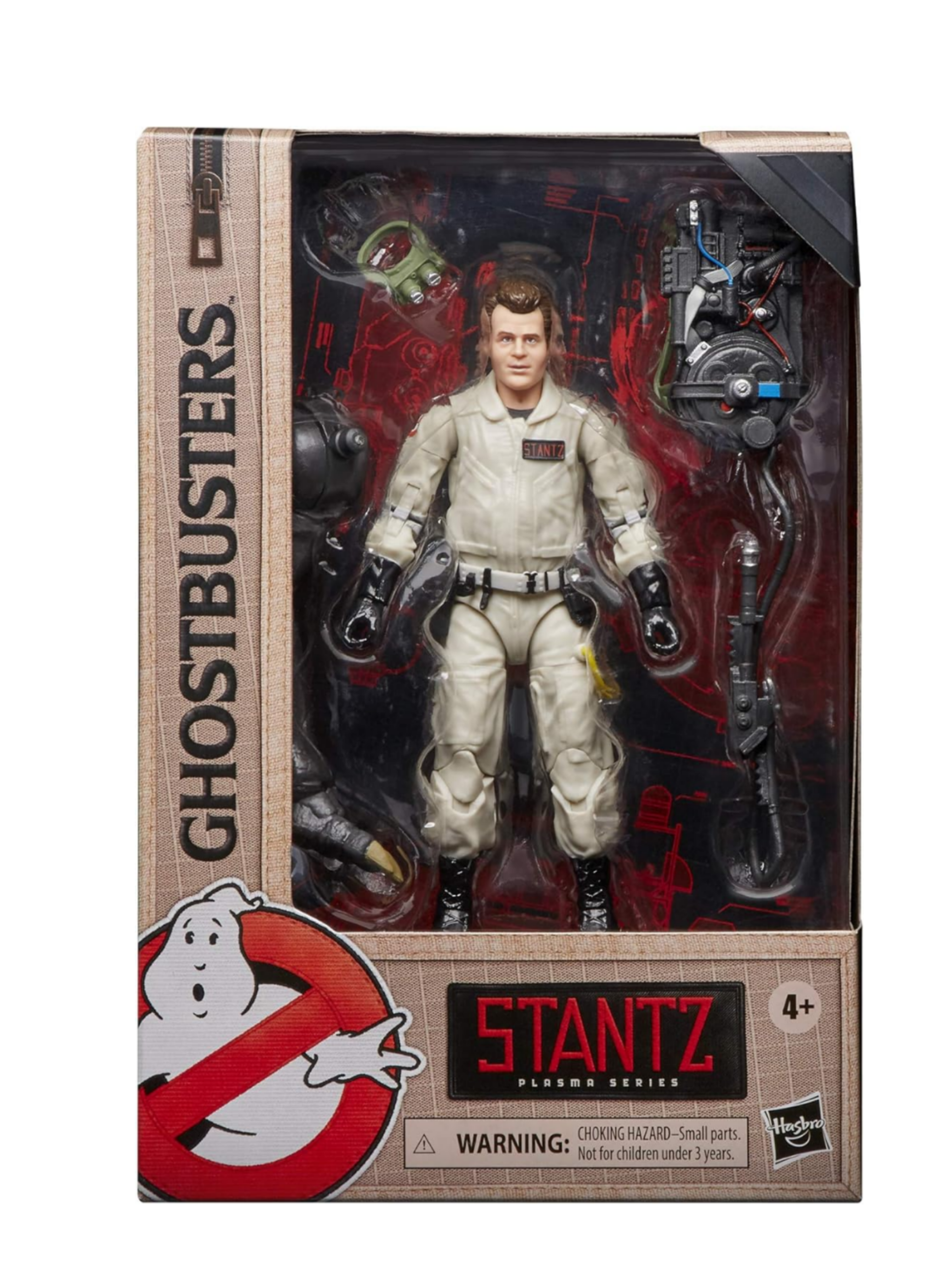 Ghostbusters Figur Stantz