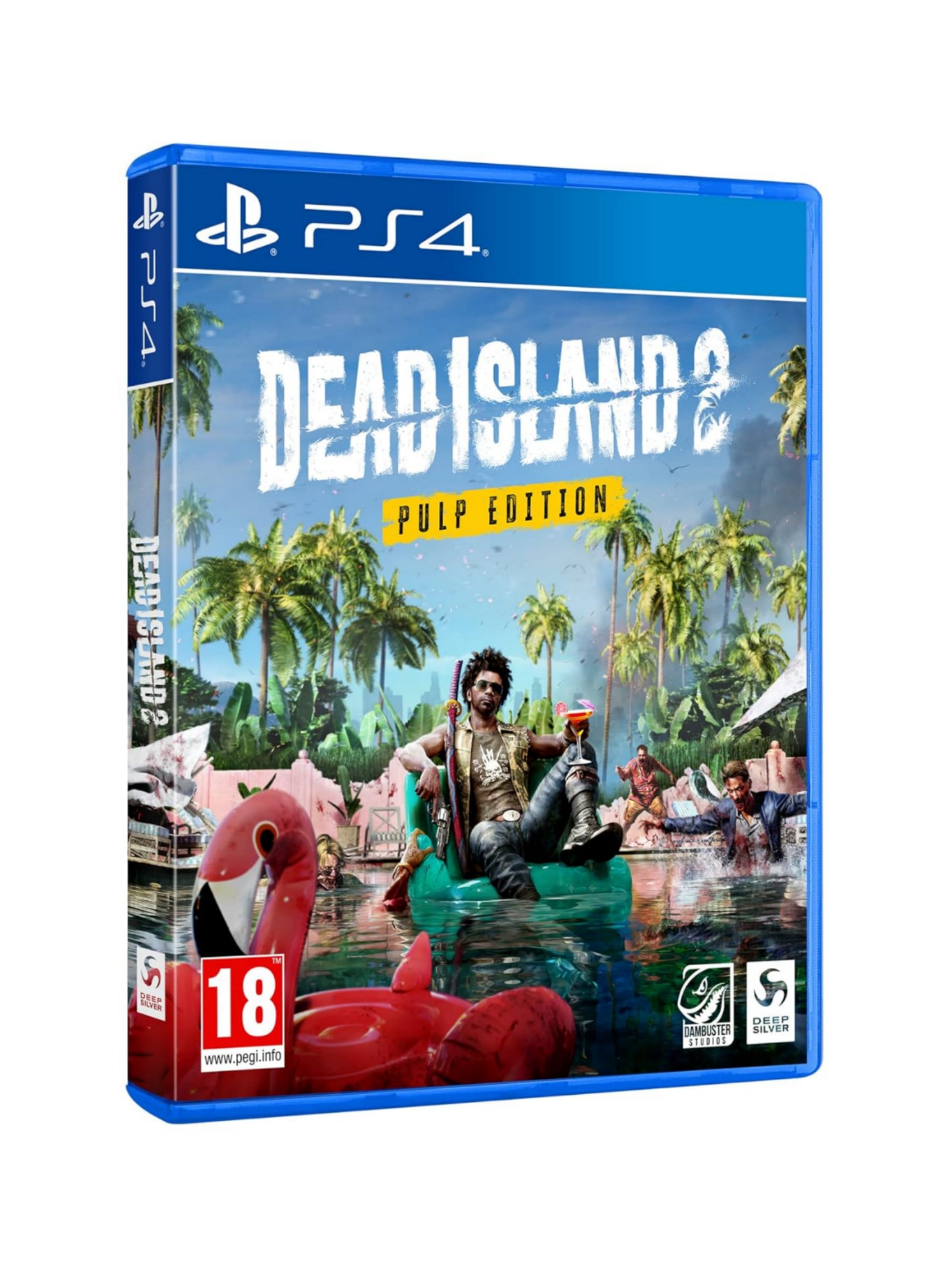 Dead Island 2 PULP Edition Playstation 4 [AT-PEGI] *Neu*