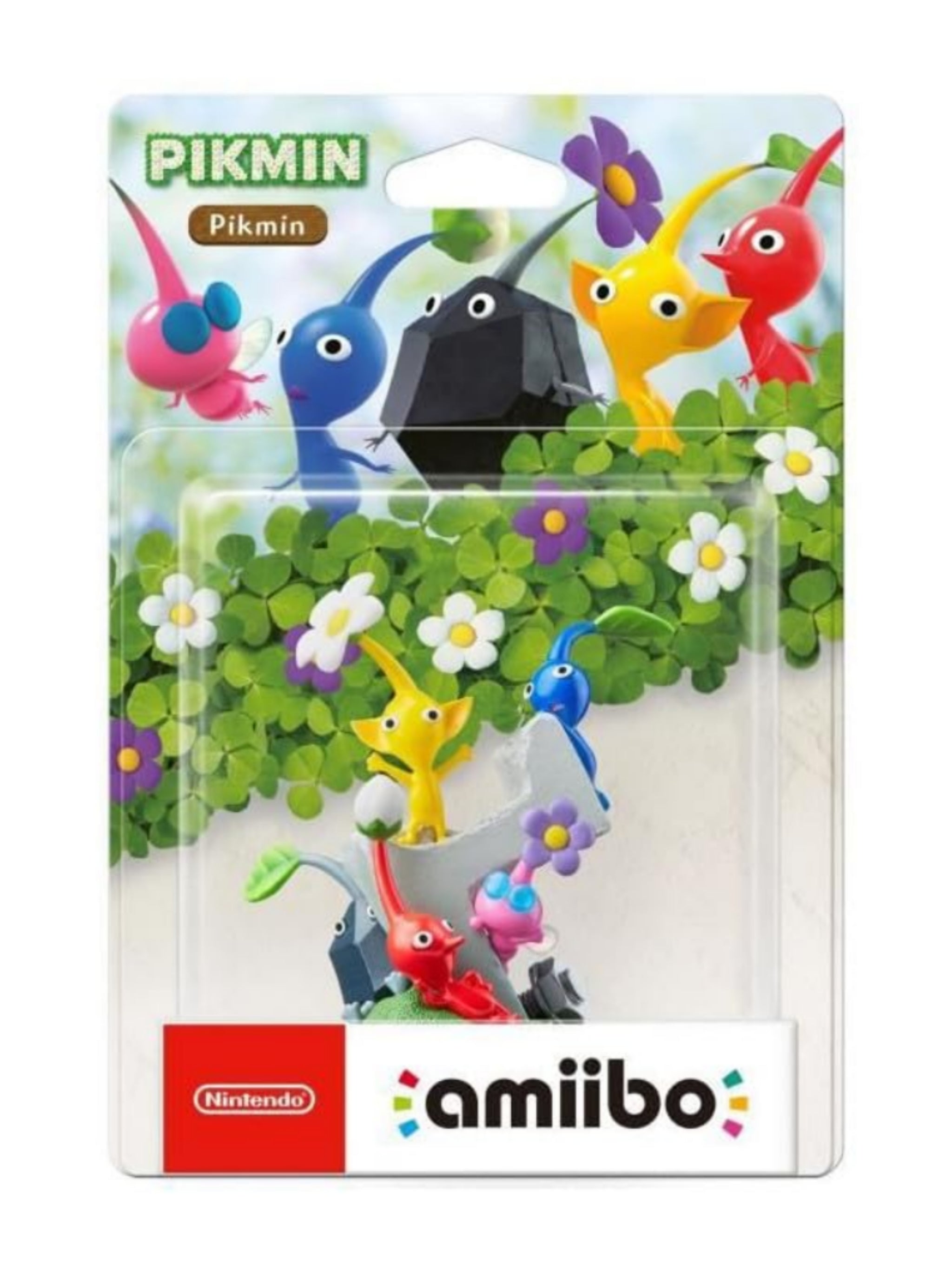 Amiibo Pikmin