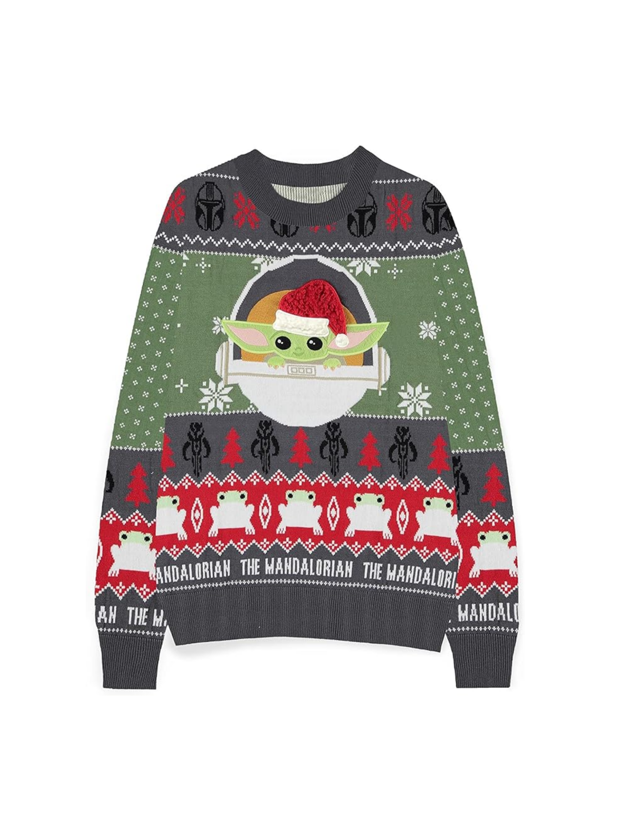 Star Wars Christmas Jumper