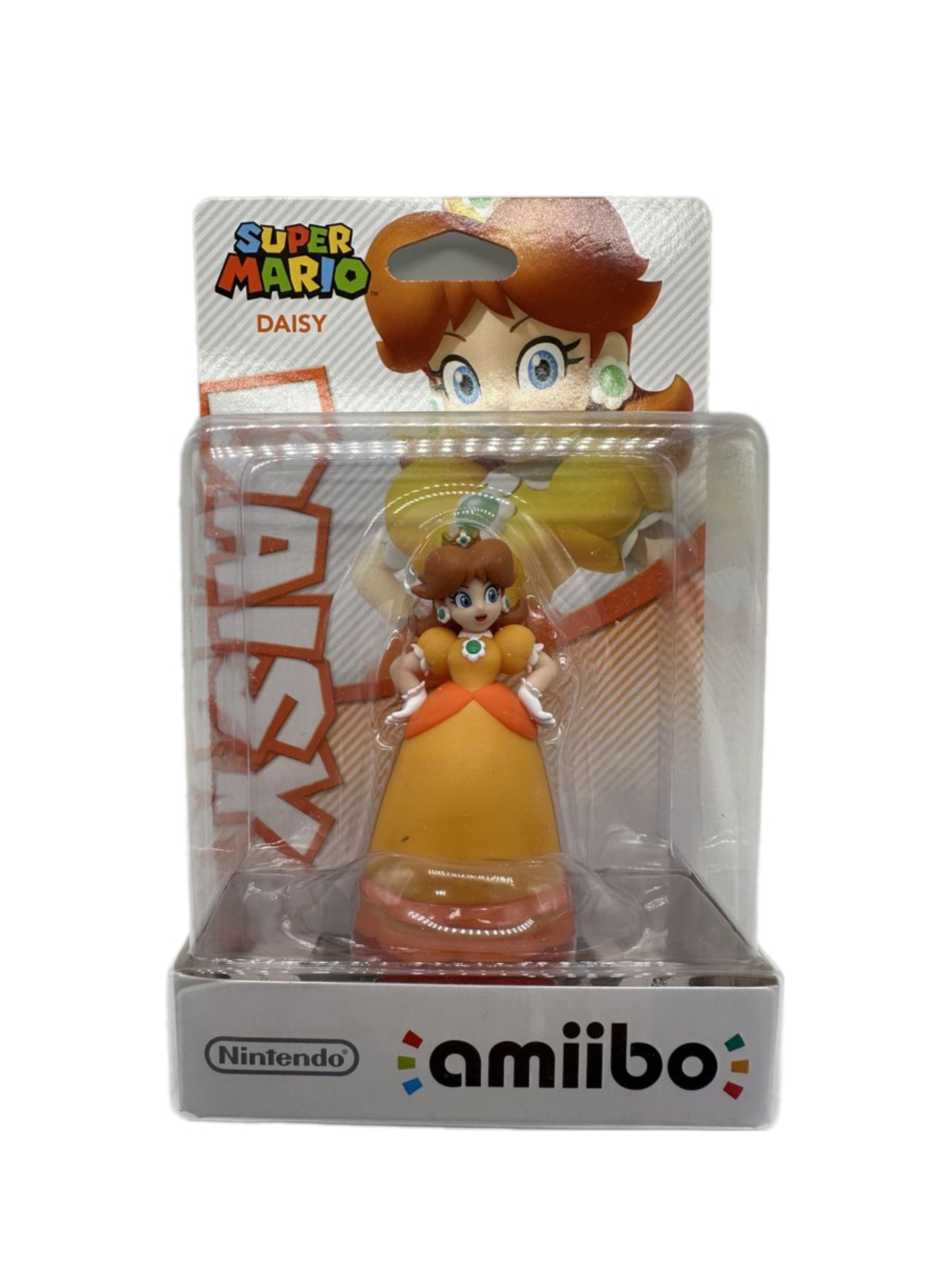 Amiibo SuperMario Daisy