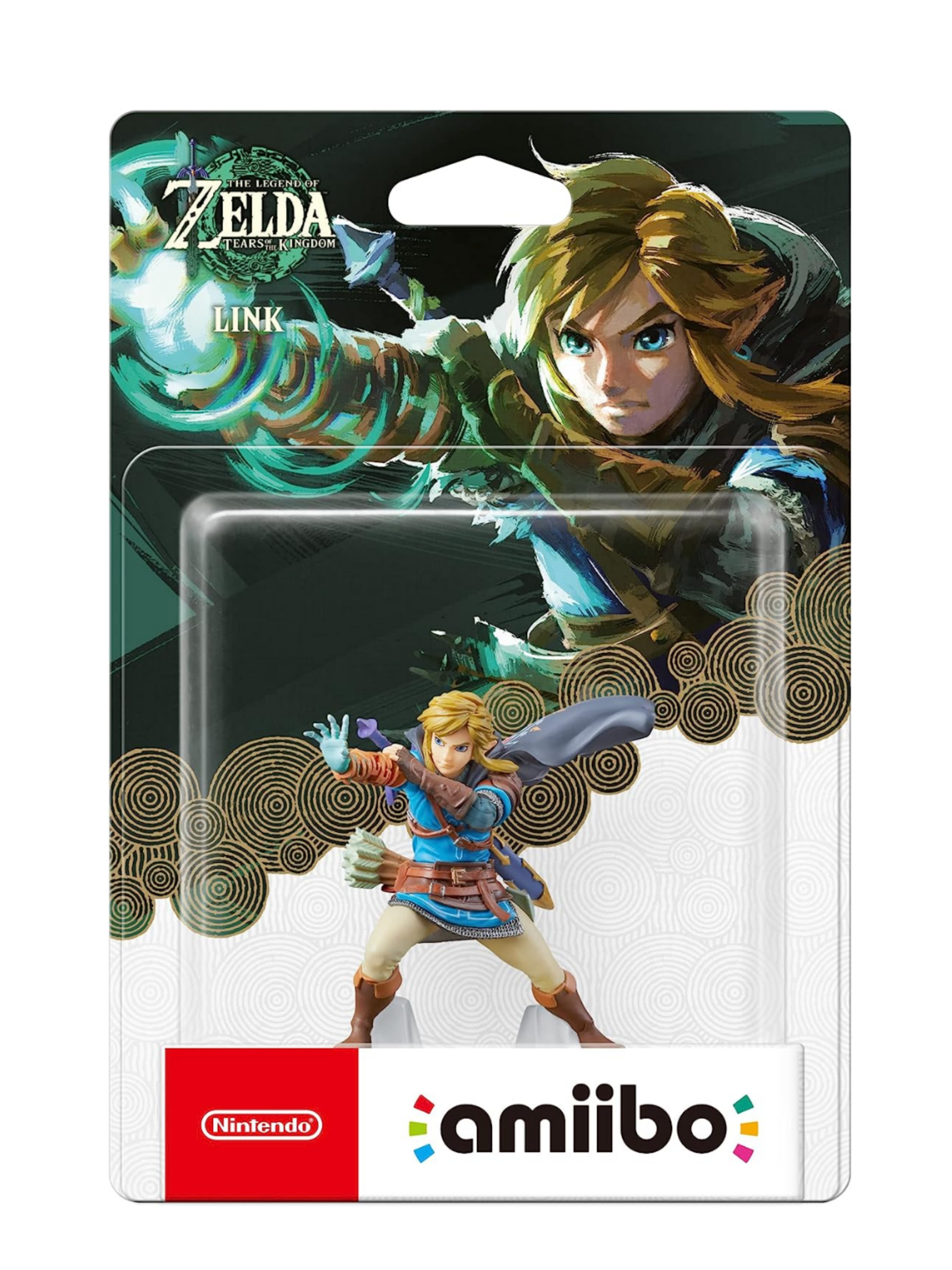 Amiibo Zelda  Link *Tears of the Kingdom*