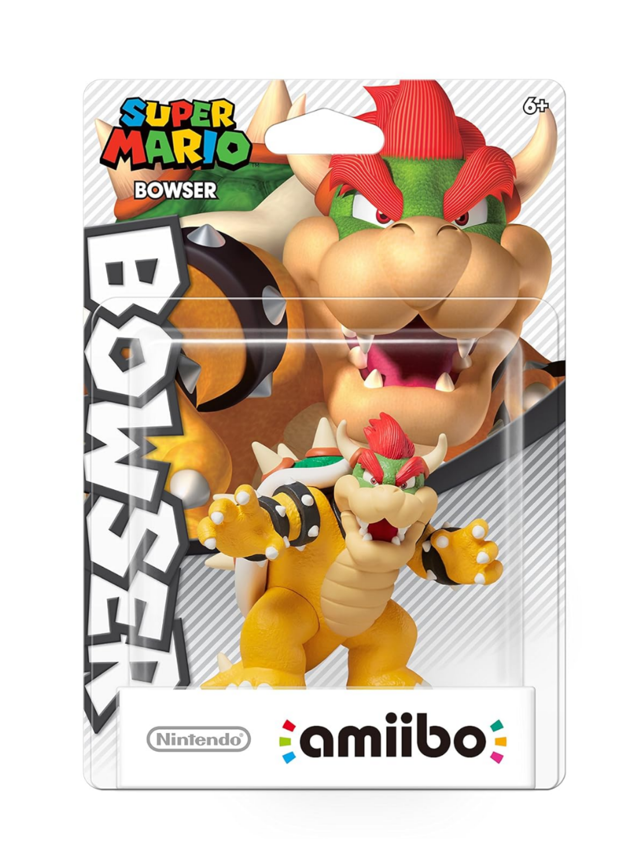 Amiibo SuperMario Bowser