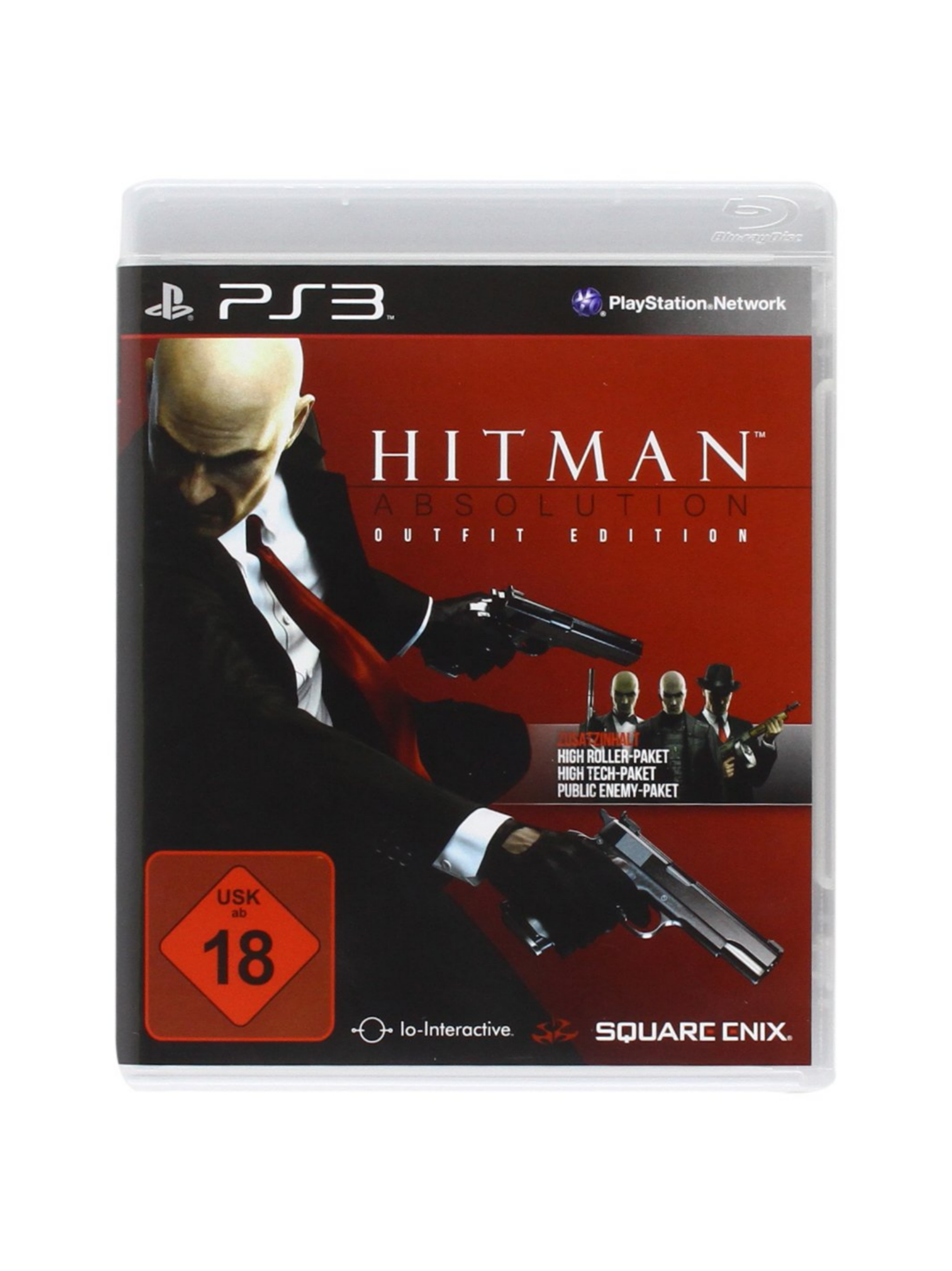 Hitman Absolution PlayStation 3 *gebraucht*