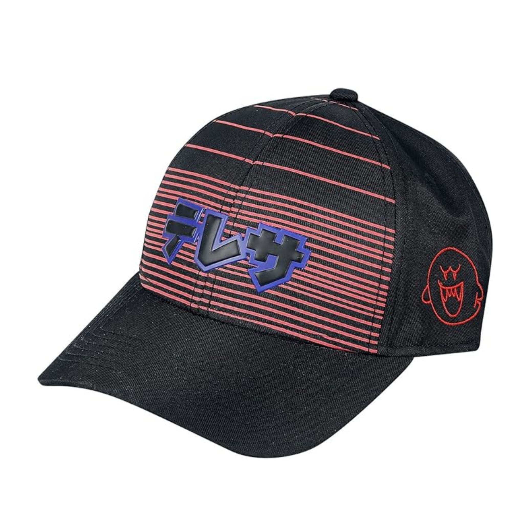 Nintendo Neon Boo Cap