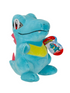 Pokemon Karnimani Totodile Plüsch 20cm