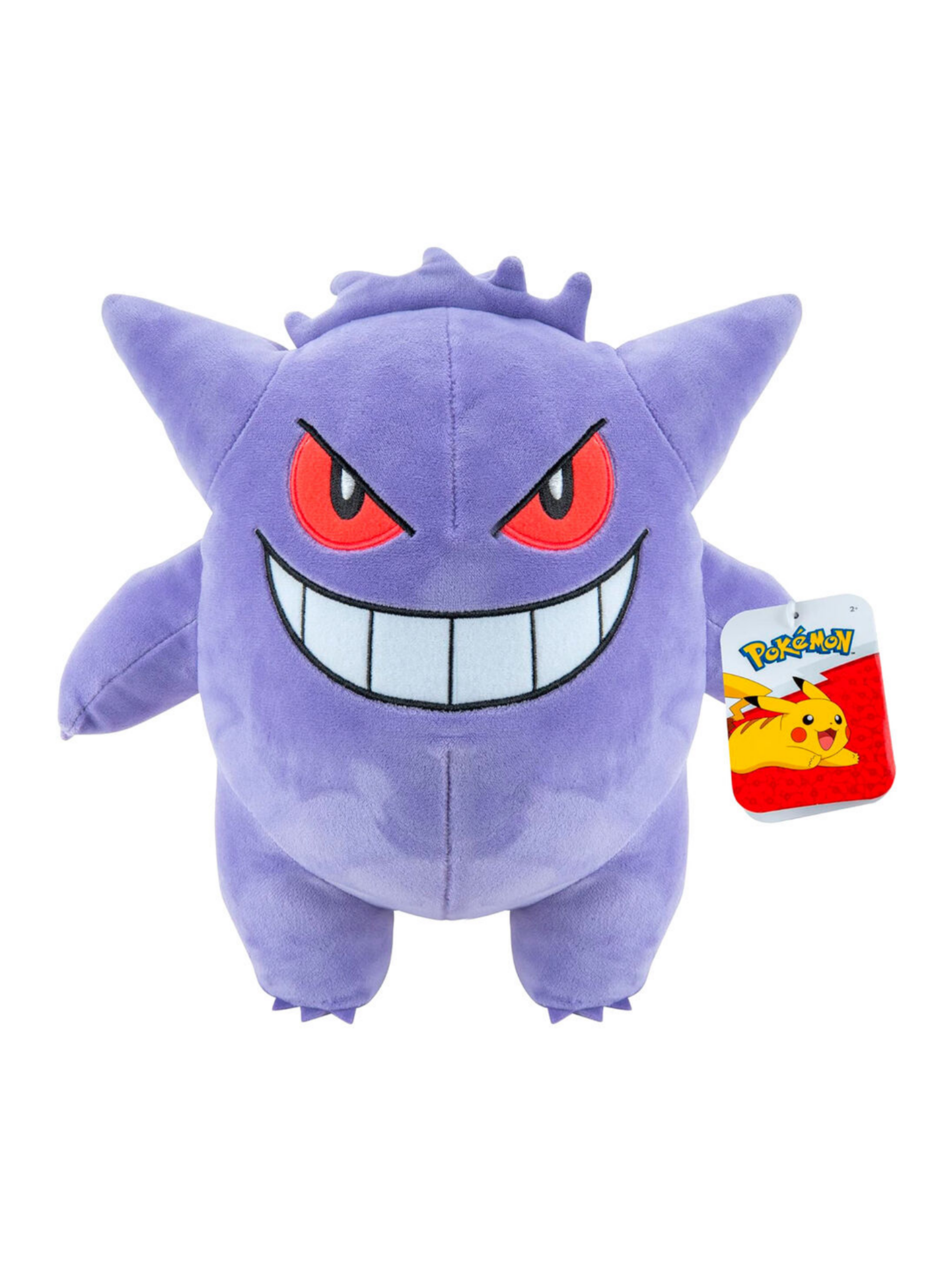 Pokemon Gengar Plüsch 25 cm