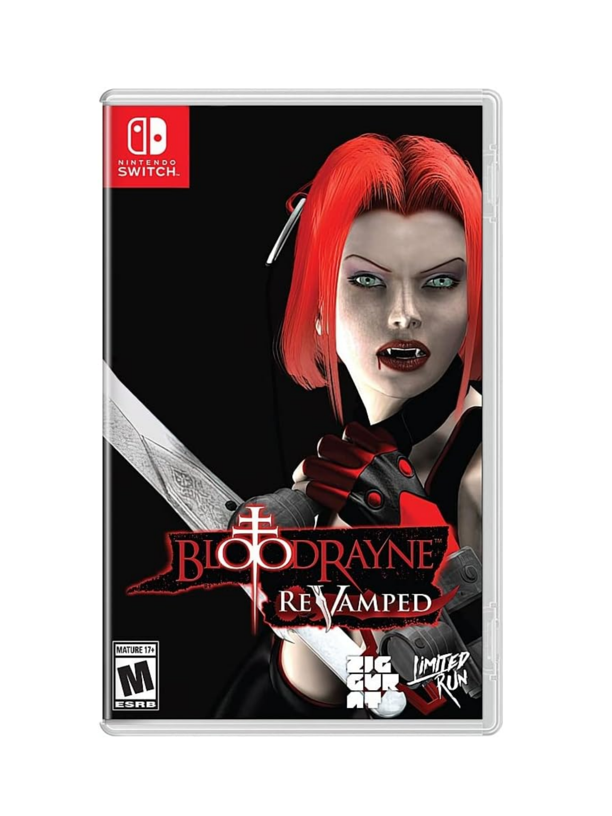 Bloodrayne Revamped US Limited Run