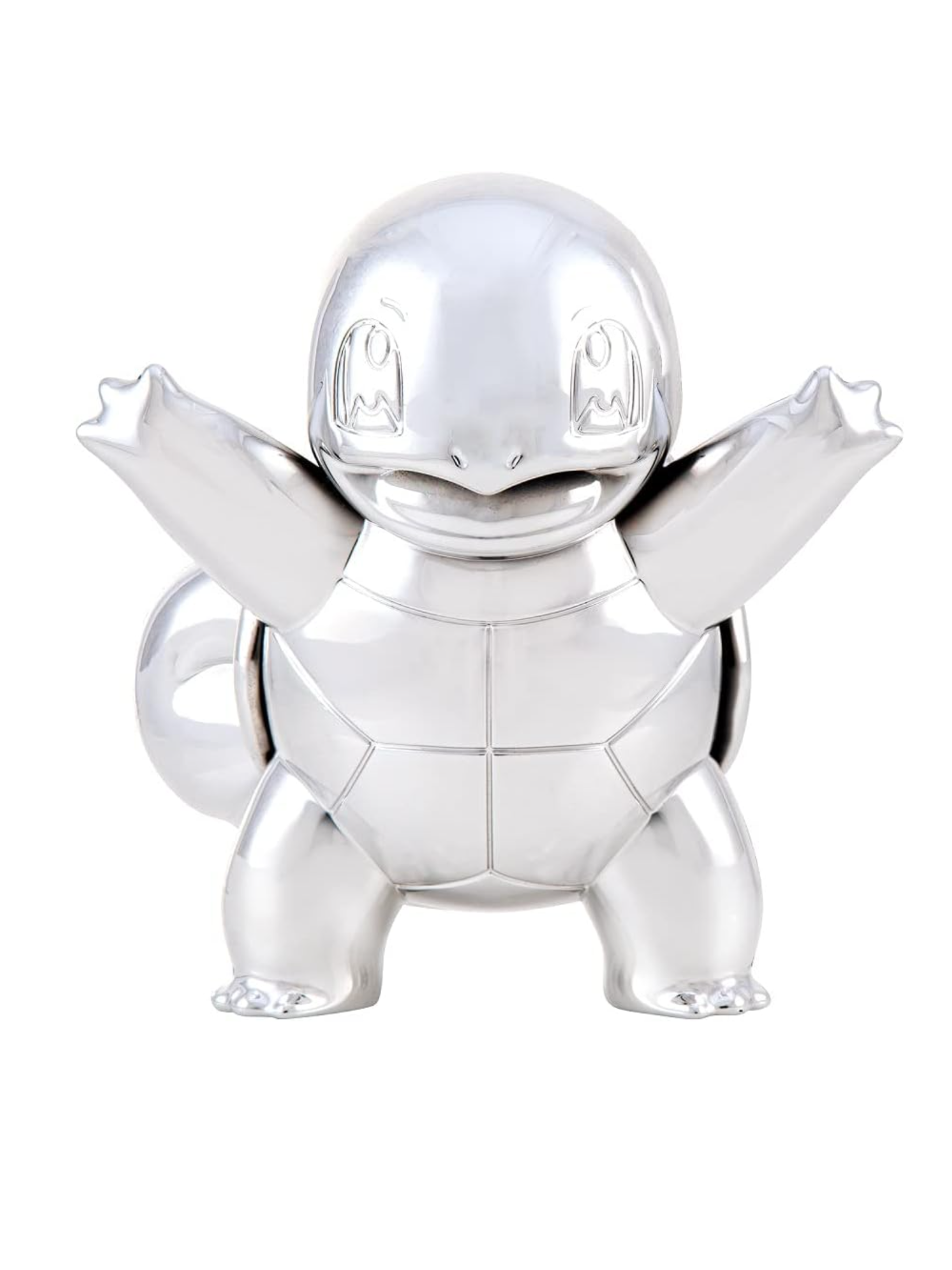 Pokémon Vinyl Figur Schiggy 7,6cm 25th Anniversary