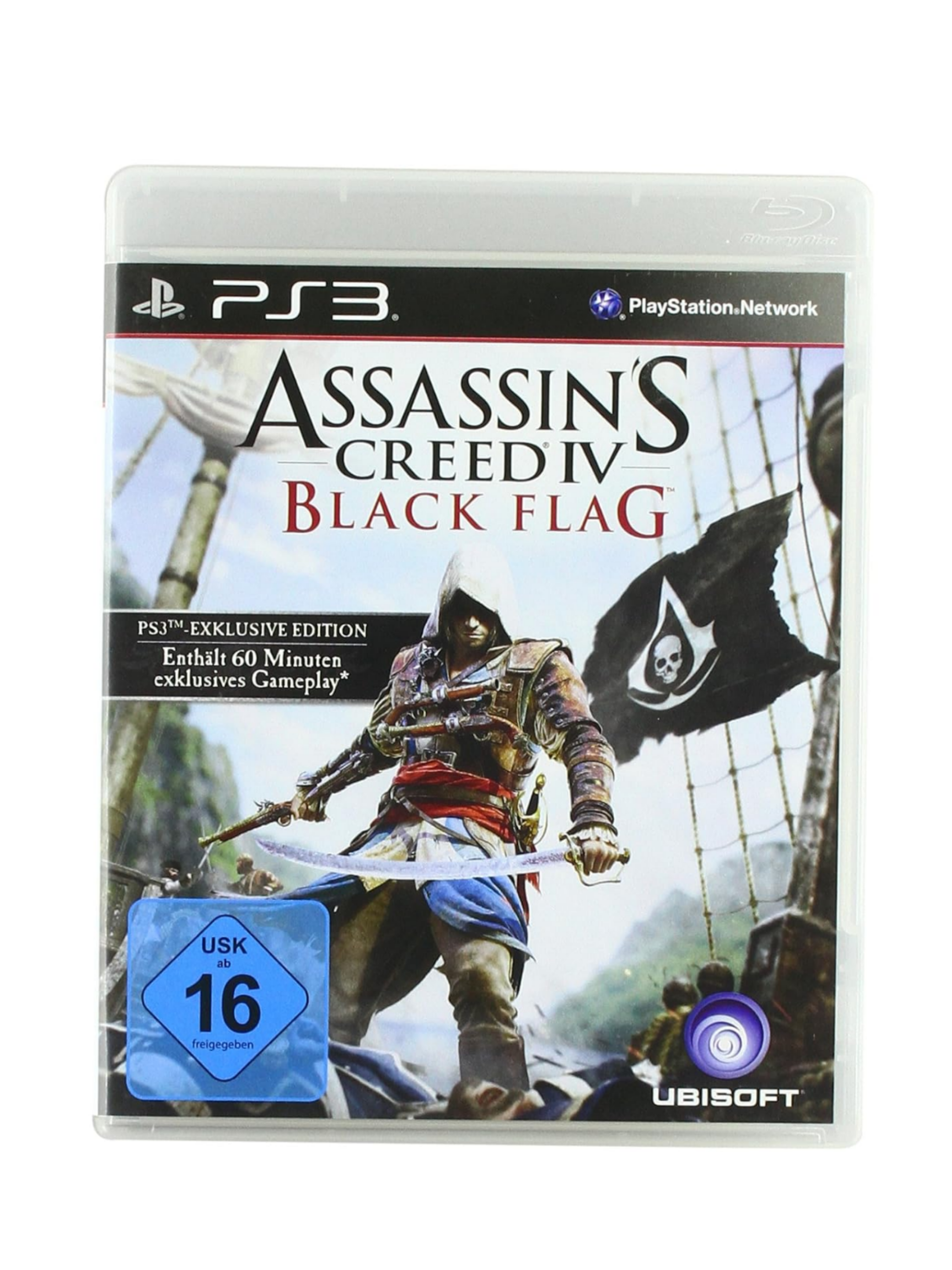 Assassin's Creed 4: Black Flag - Bonus Edition