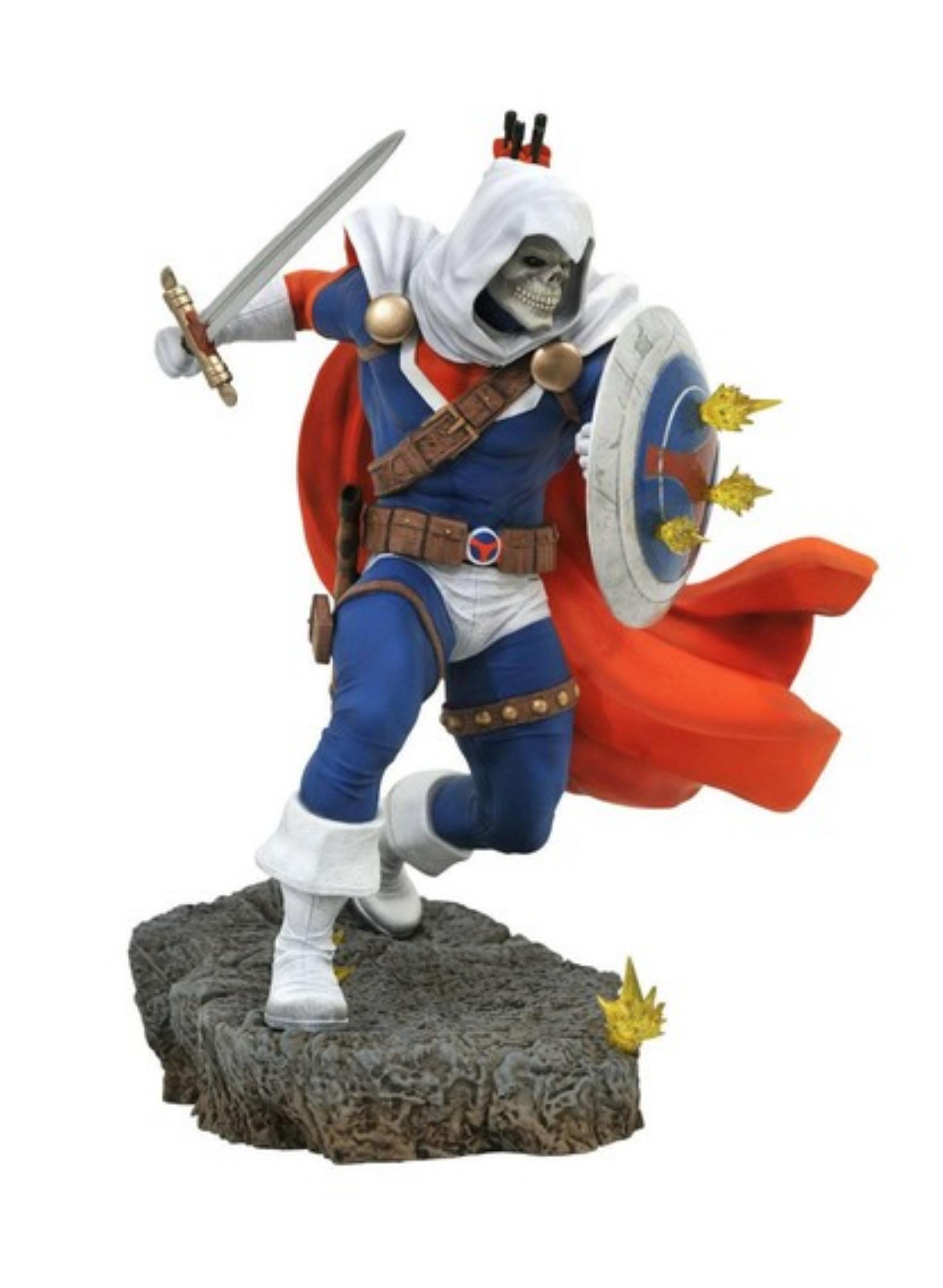 Marvel Comic Gallery PVC Statue Taskmaster 23 cm