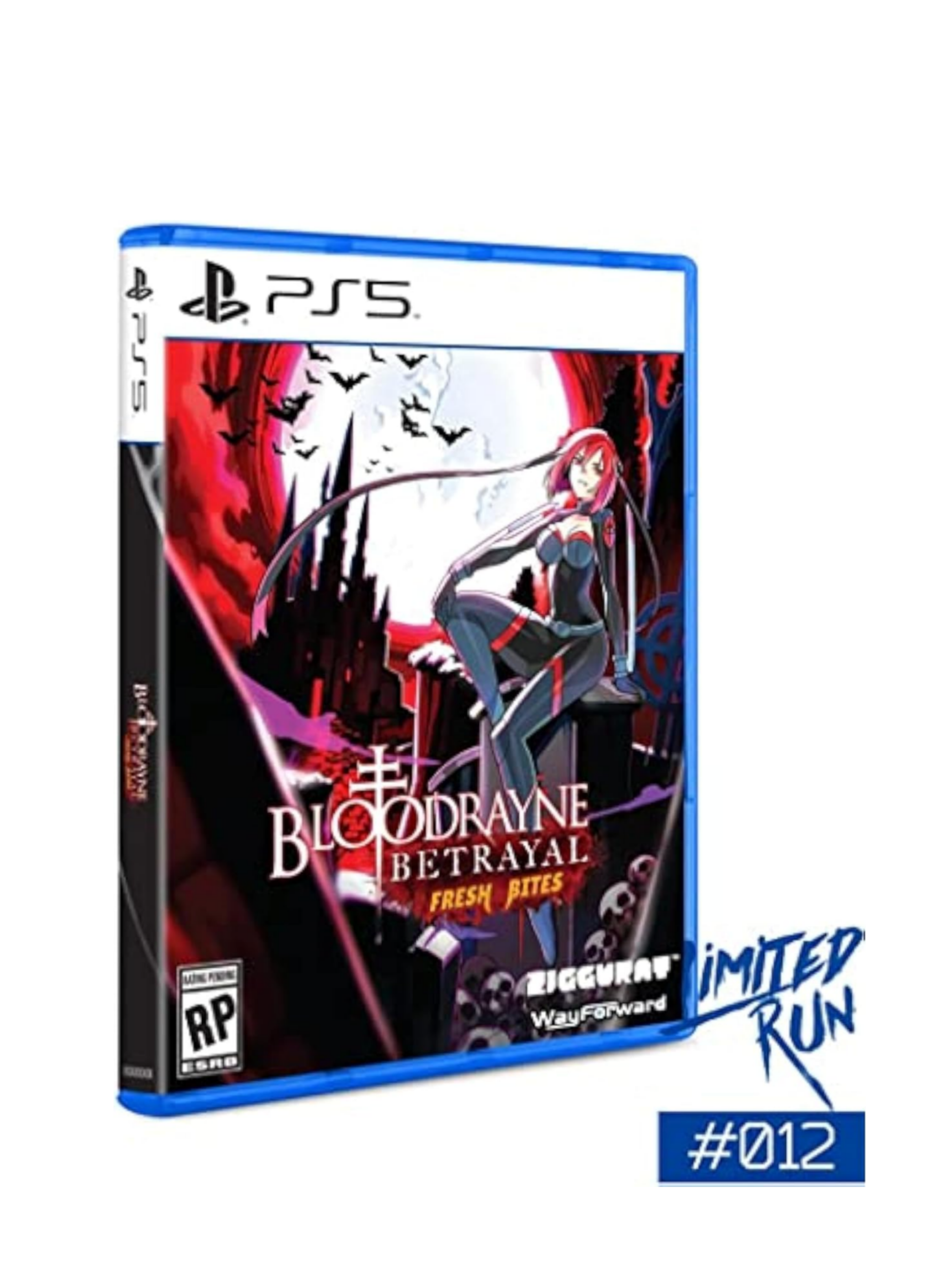 BloodRayne Betrayal: Fresh Bites (Limited Run)