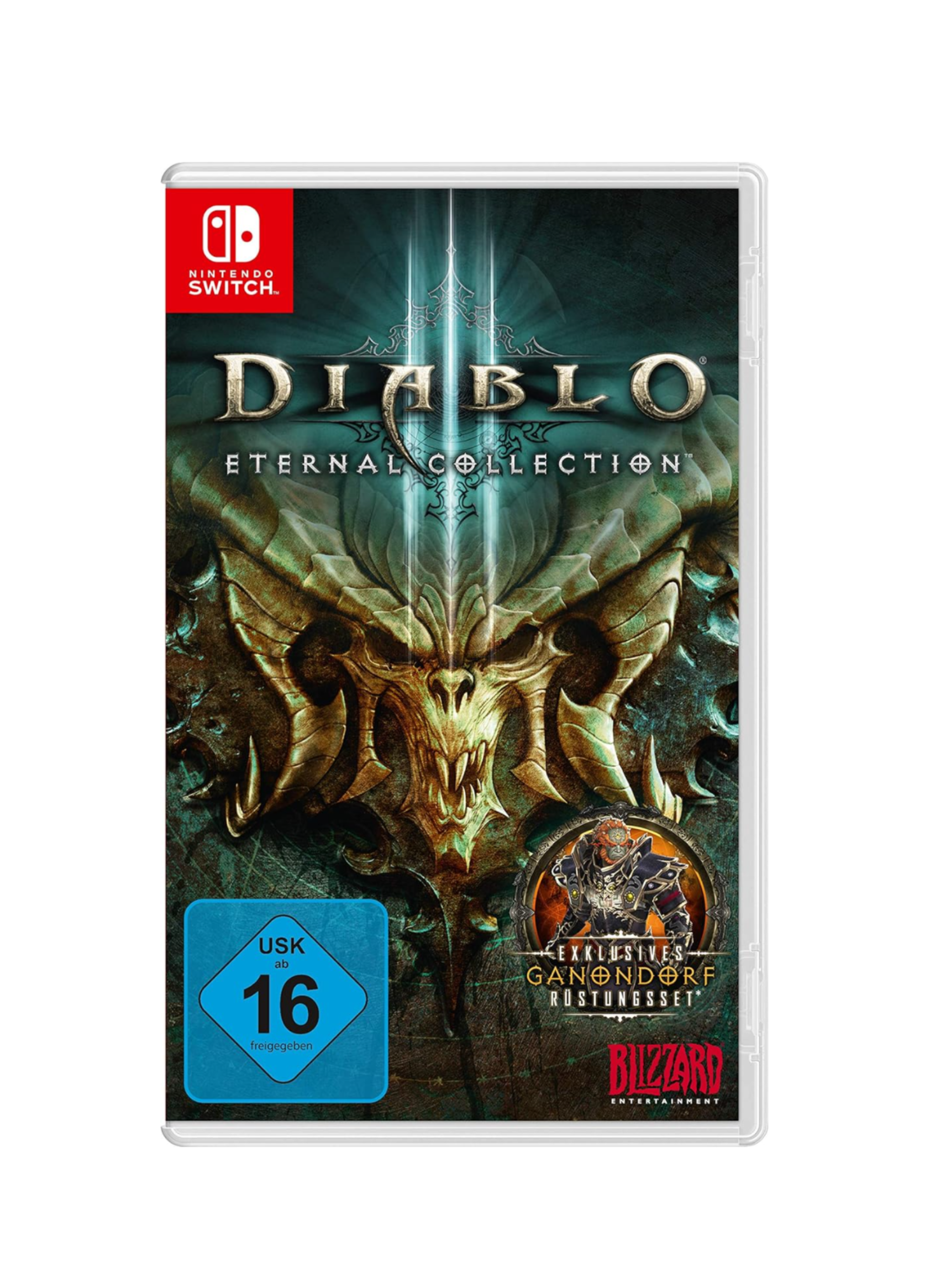 Diablo 3 Eternal Collection