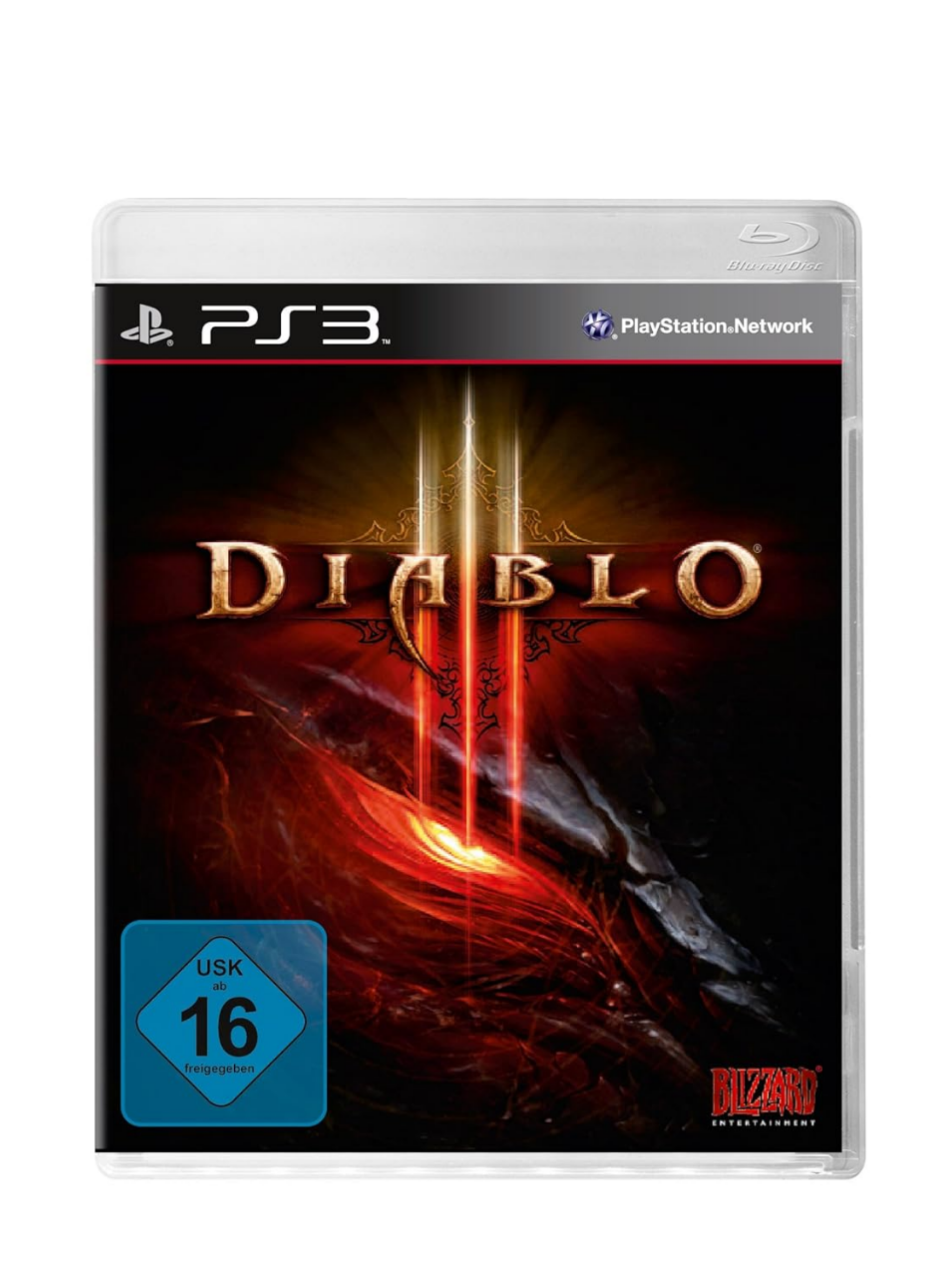 Diablo III PS3