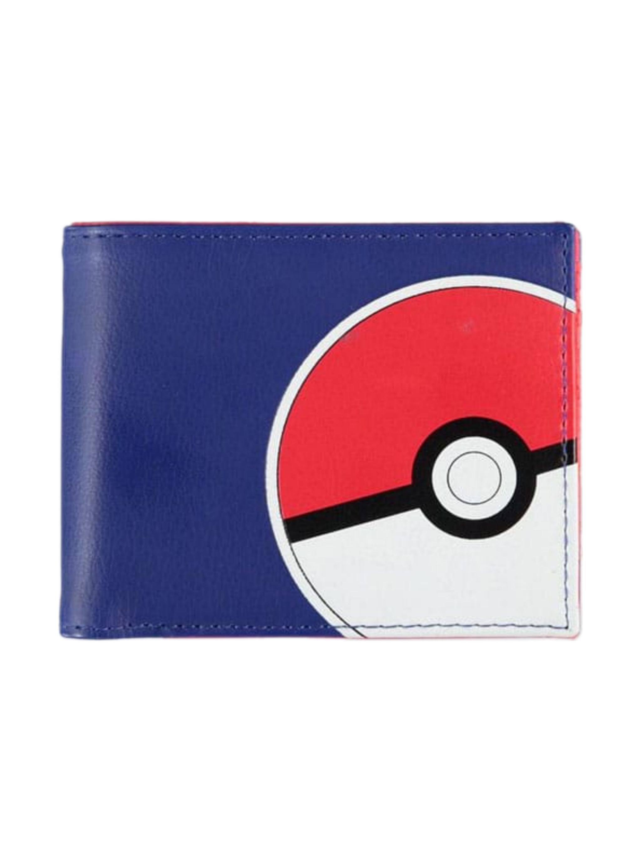 Pokemon Bifold Geldbeutel Pika Pokéball