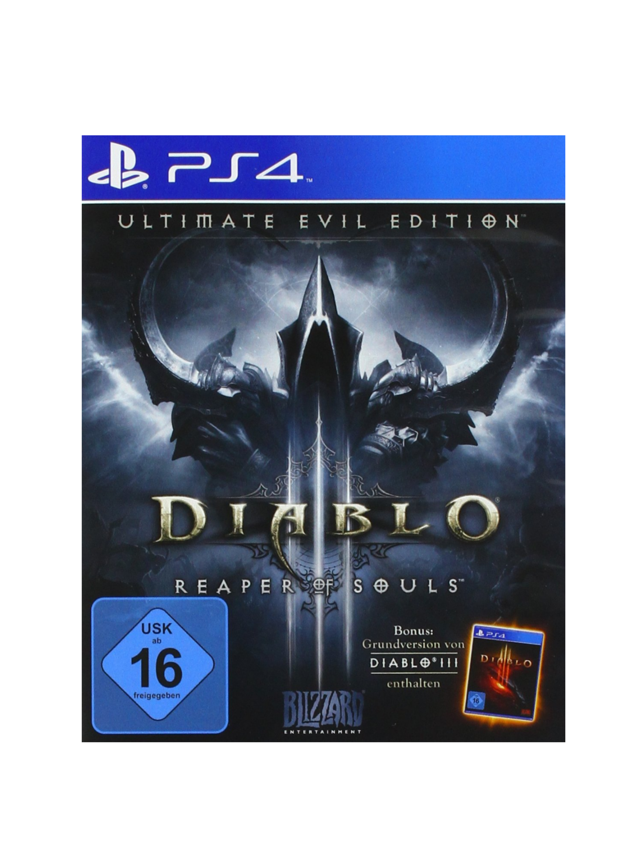 Diablo III - Ultimate Evil Edition