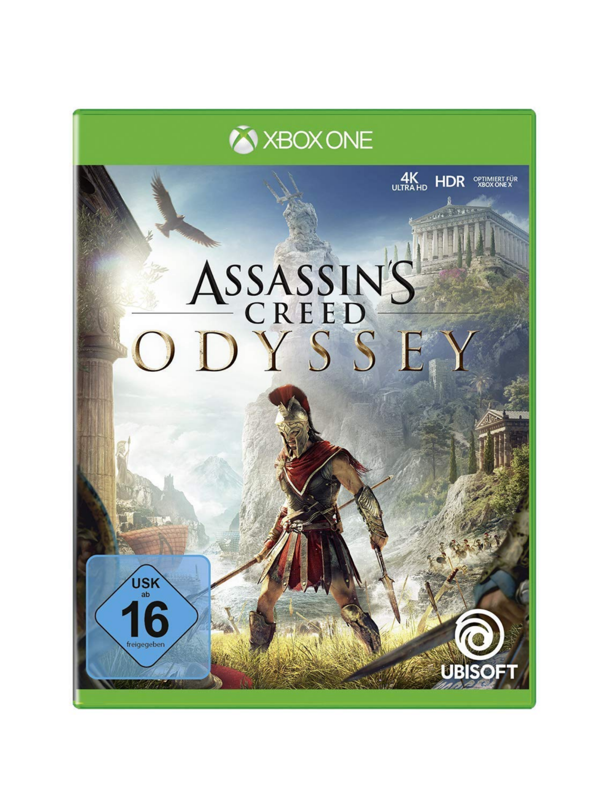 Assassin's Creed Odyssey - Standard Edition