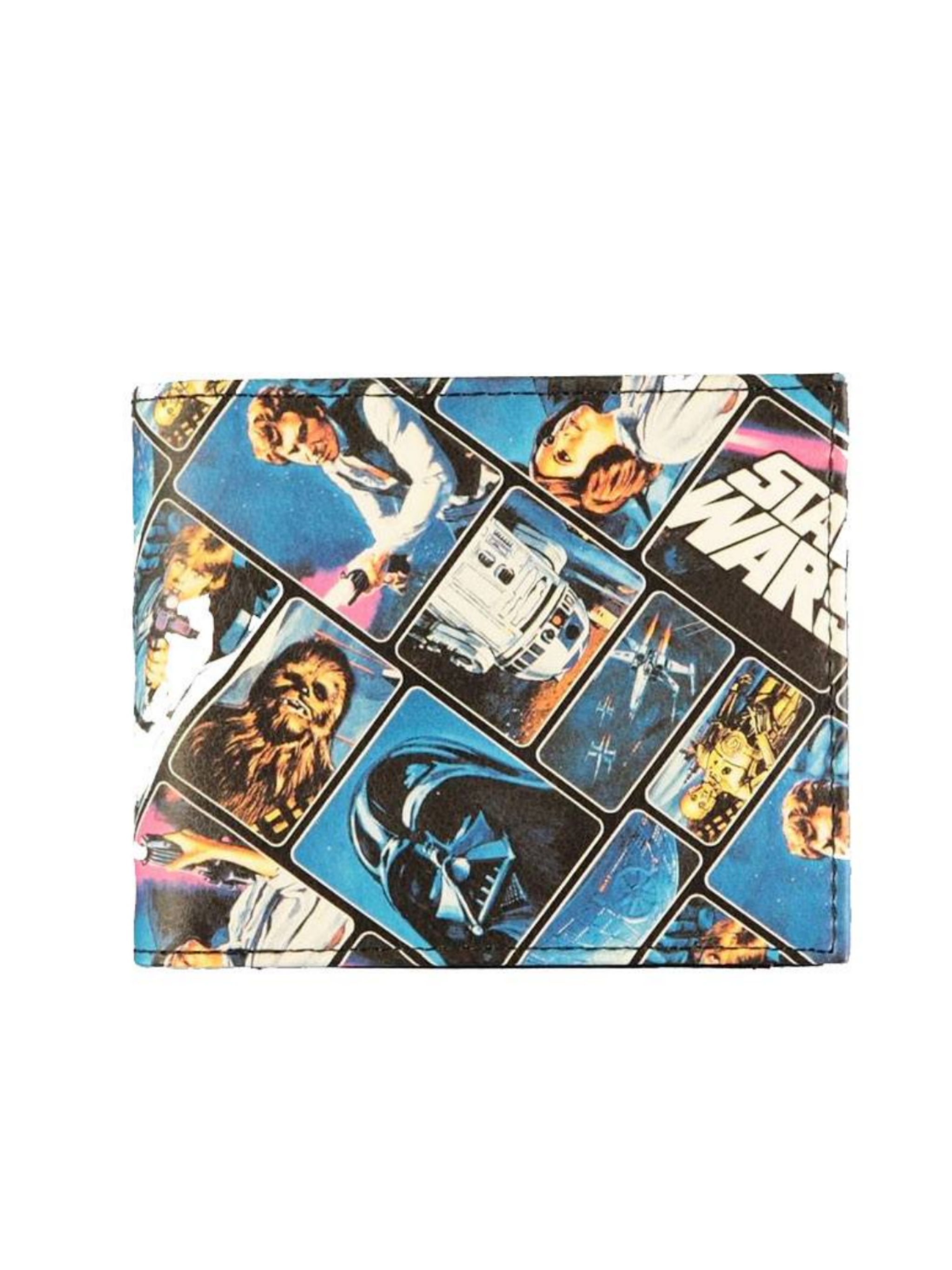 Star Wars Bifold Geldbeutel Classic AOP