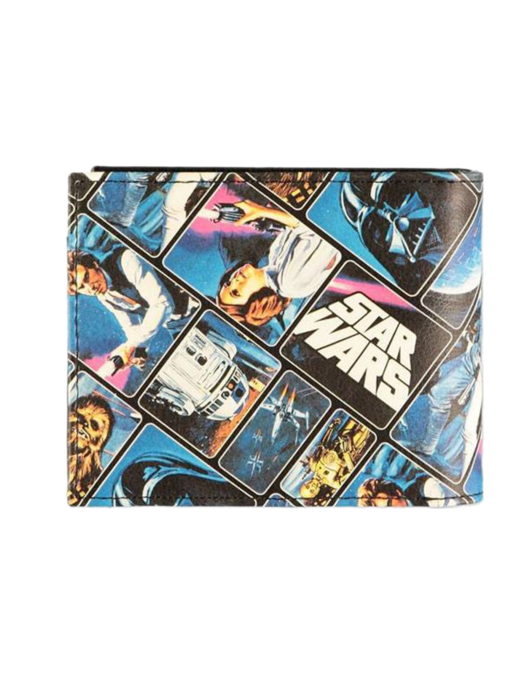 Star Wars Bifold Geldbeutel Classic AOP