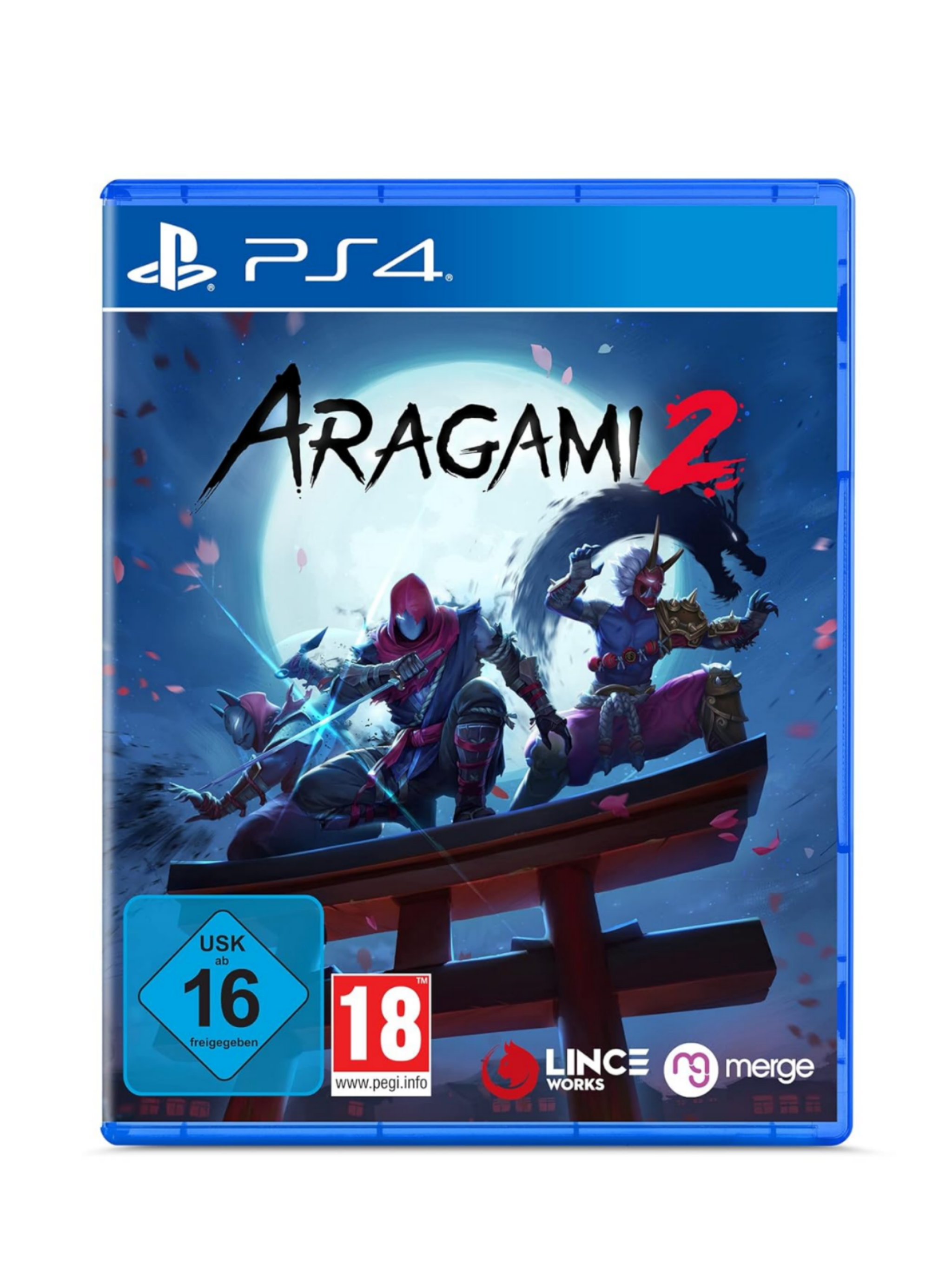 Wild River Games Aragami 2