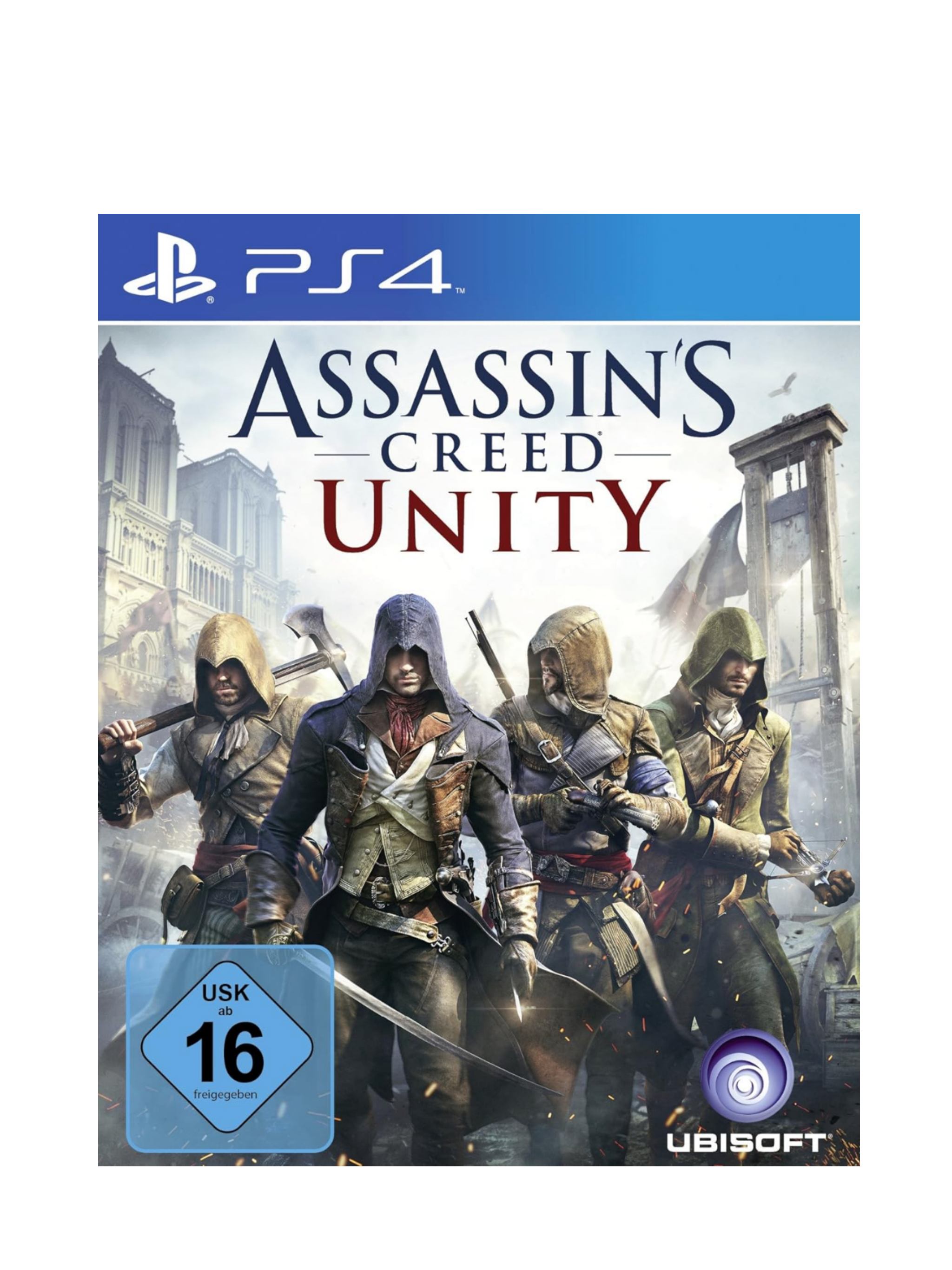 Assassin's Creed Unity