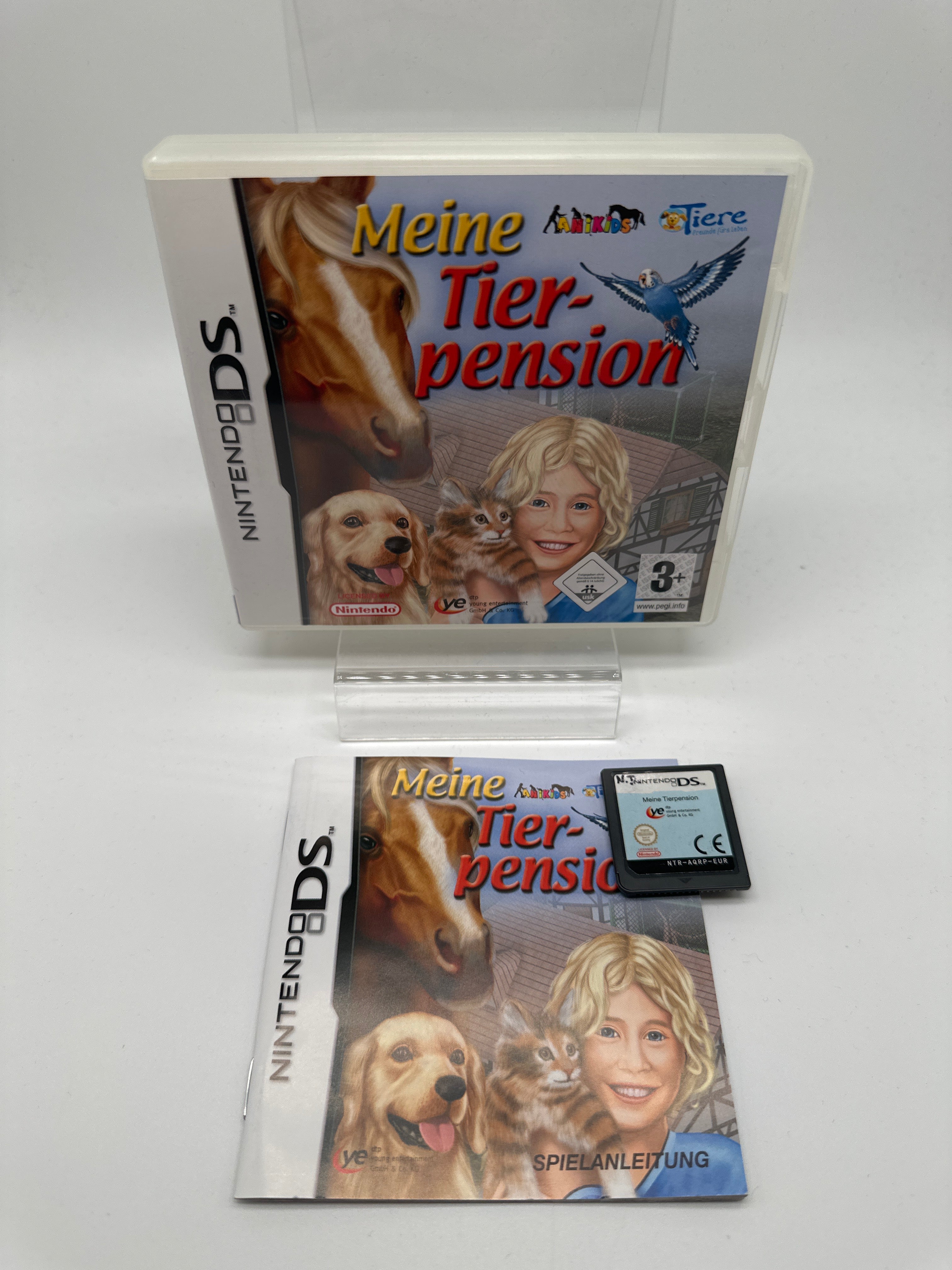 Meine Tierpension DS/3DS *gebraucht