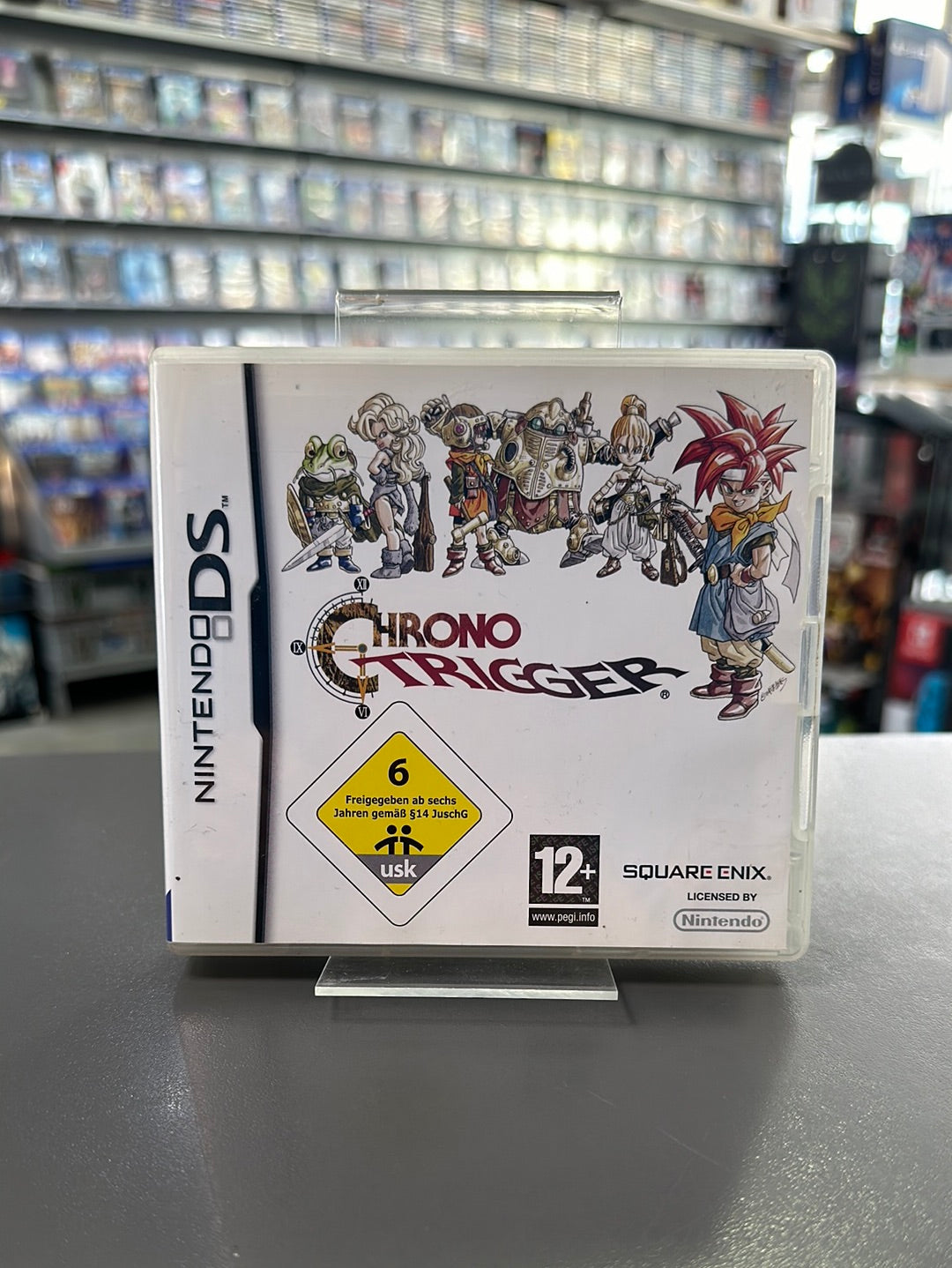 Chrono Trigger DS