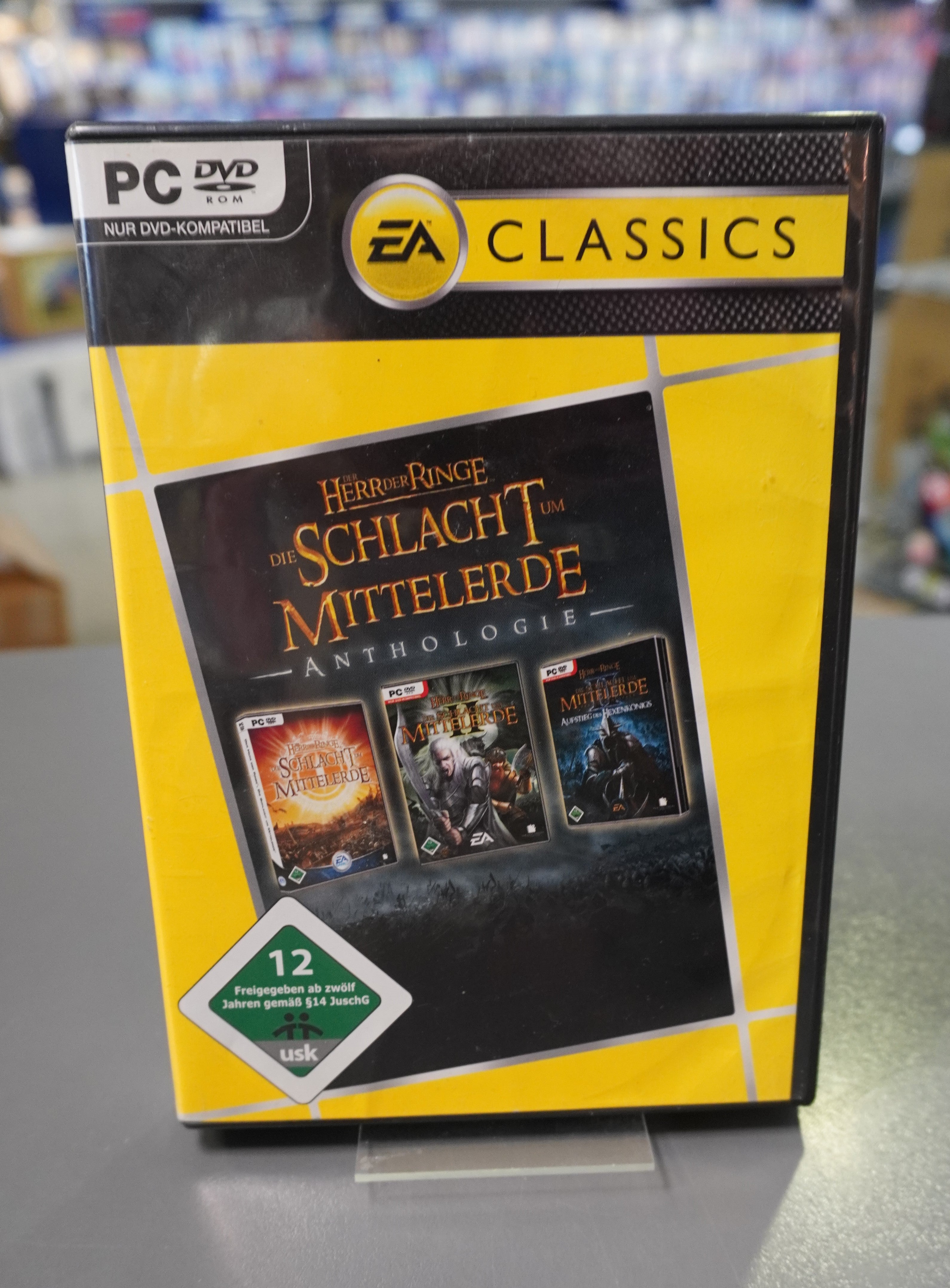 Der Herr der Ringe: Die Schlacht um Mittelerde - Anthology [EA Classics]