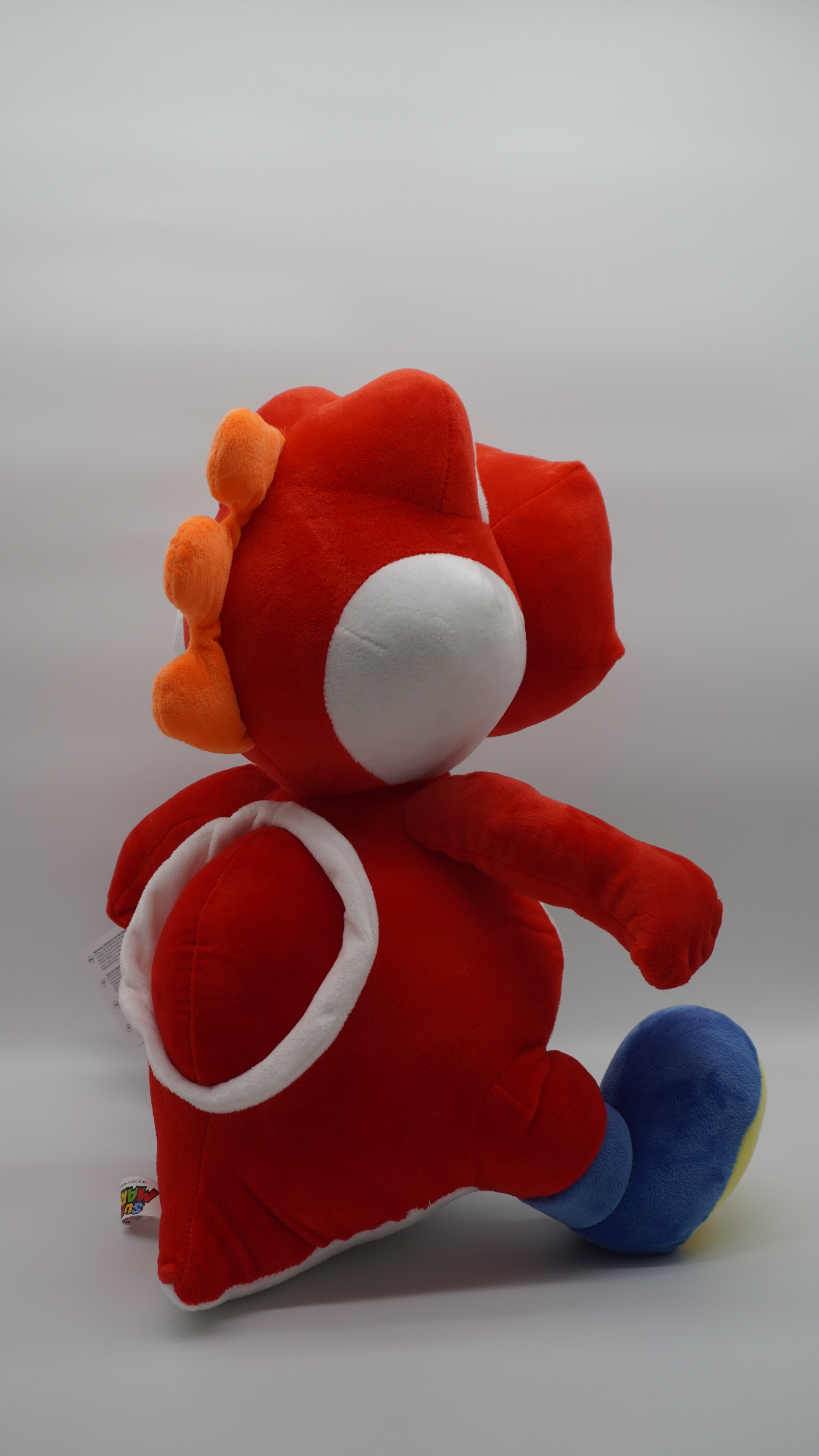 Yoshi Plüsch Rot 53 cm