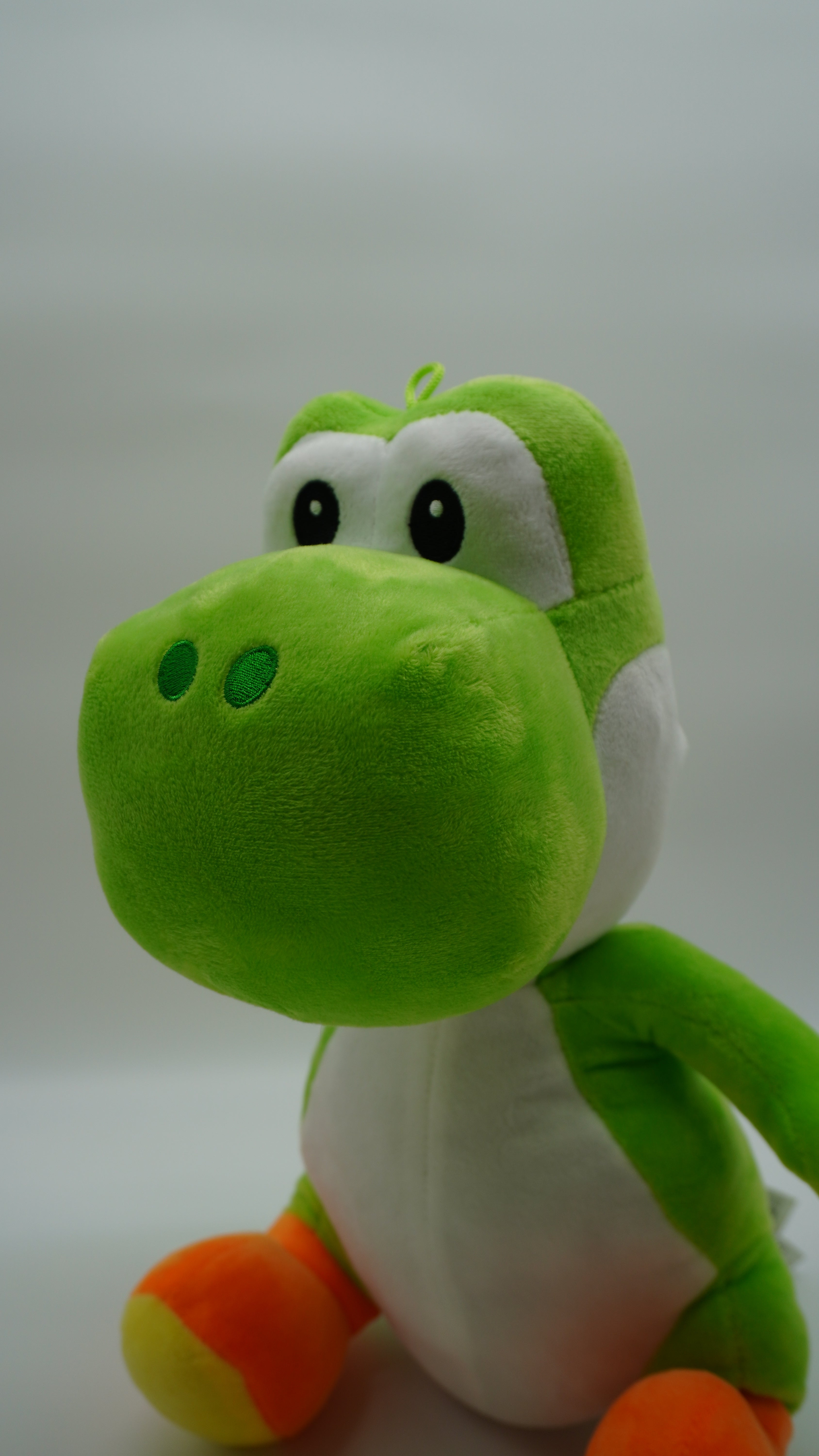 Yoshi Plüsch Grün 40cm