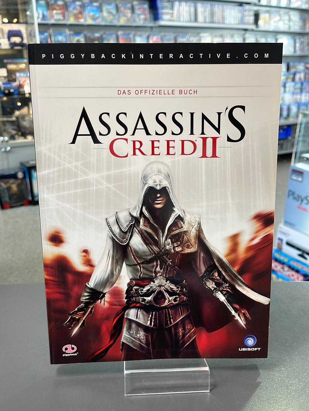 Assassin's Creed 2 - Das offizielle Buch