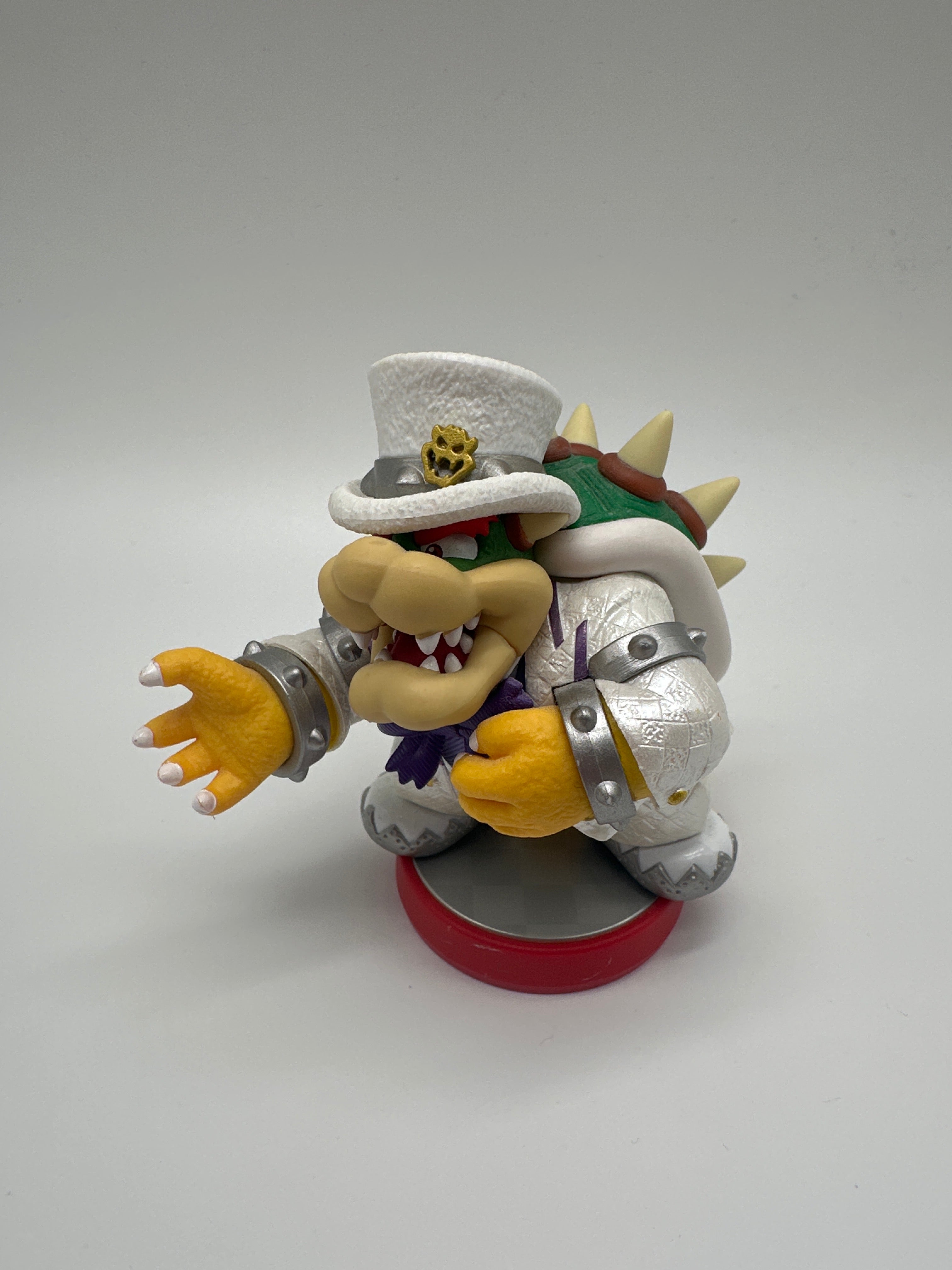 Amiibo Hochzeit Bowser