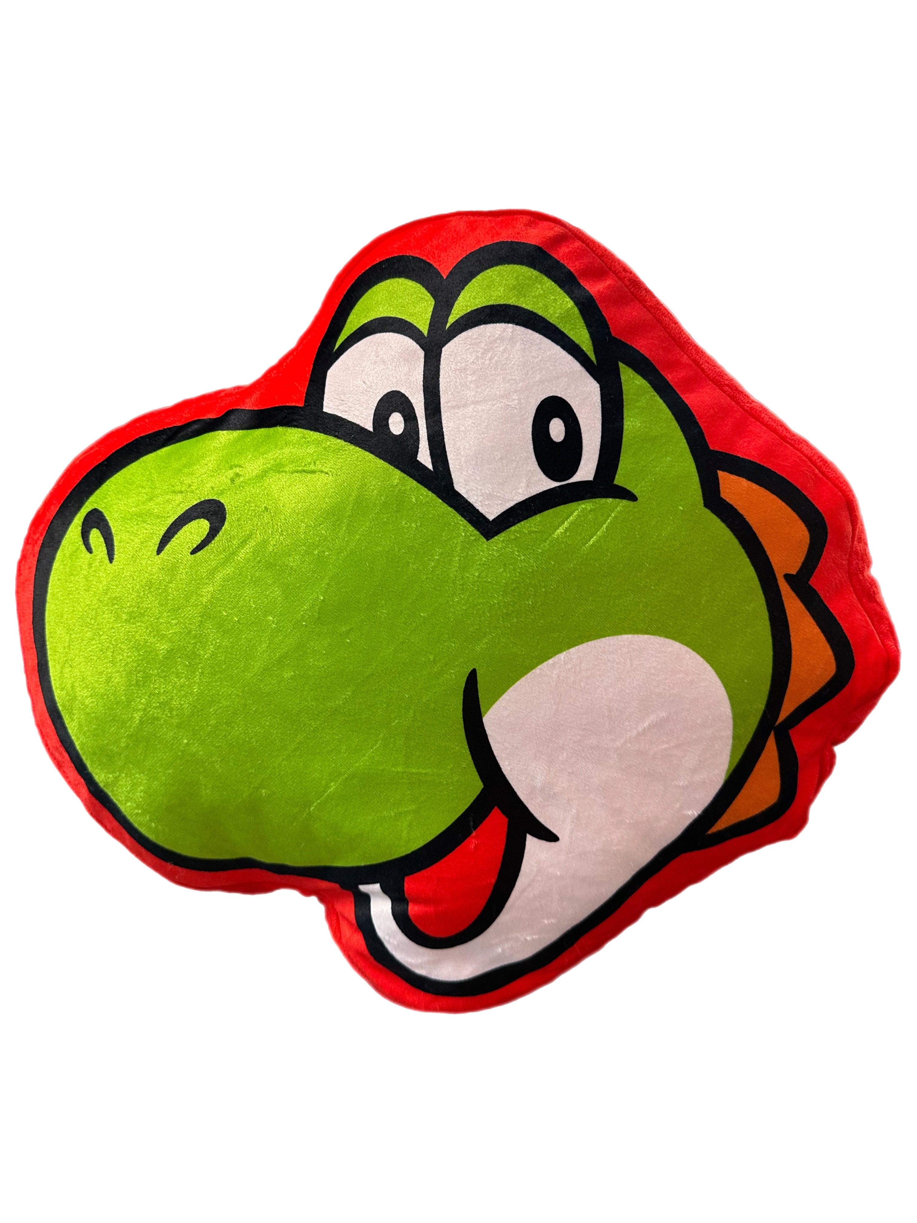 Super Mario Bros Yoshi 3D Kissen