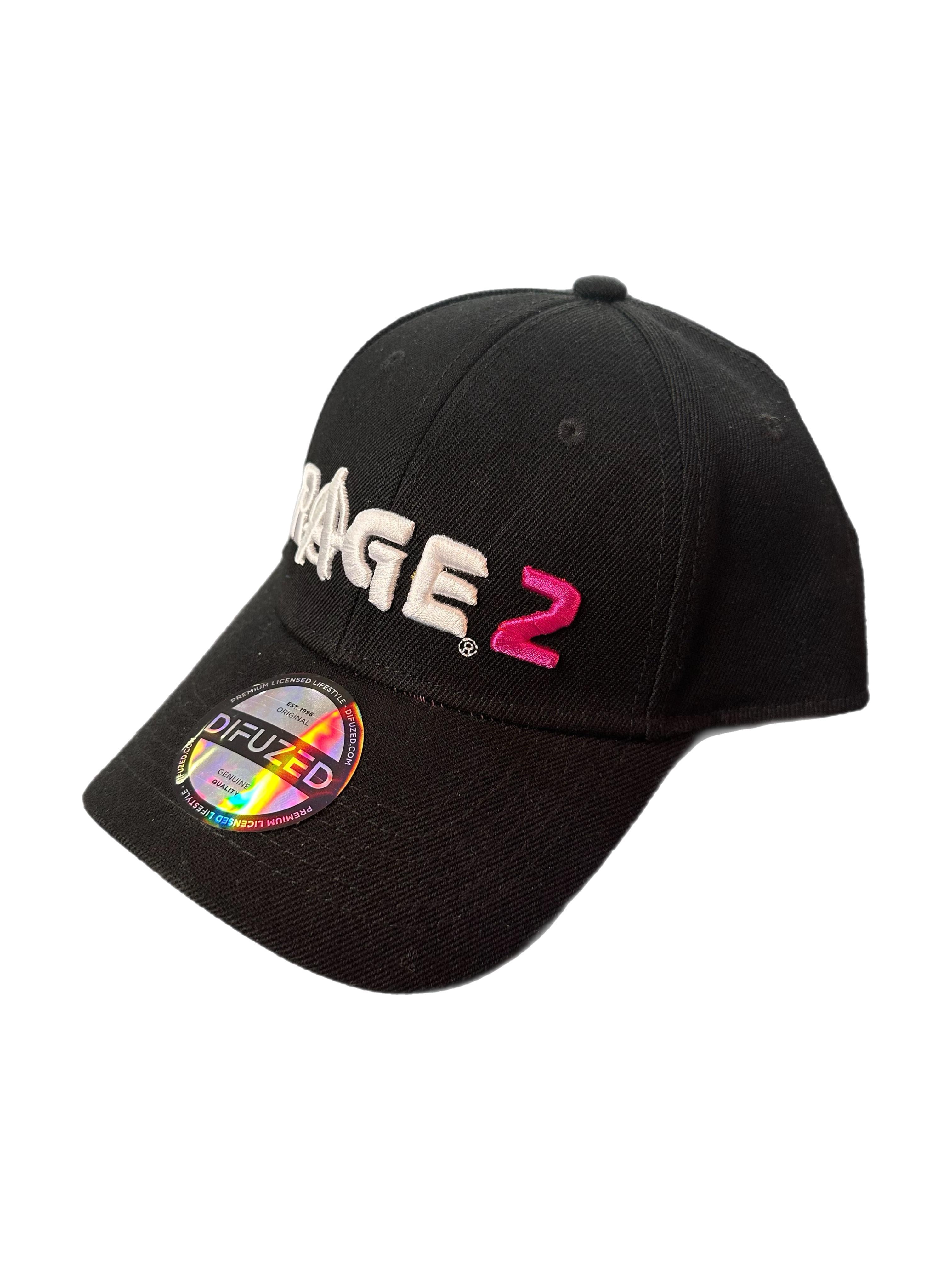 Rage 2 Cap