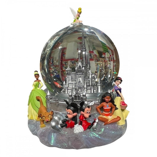 Disney 100 Showcase Schneekugel/Snowglobe