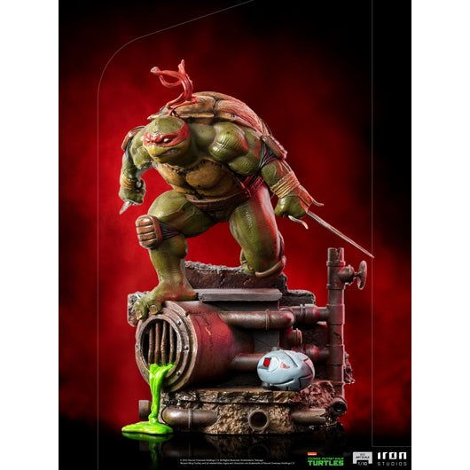 Teenage Mutant Ninja Turtles Art Scale Statue 1/10 Raphael 21 cm